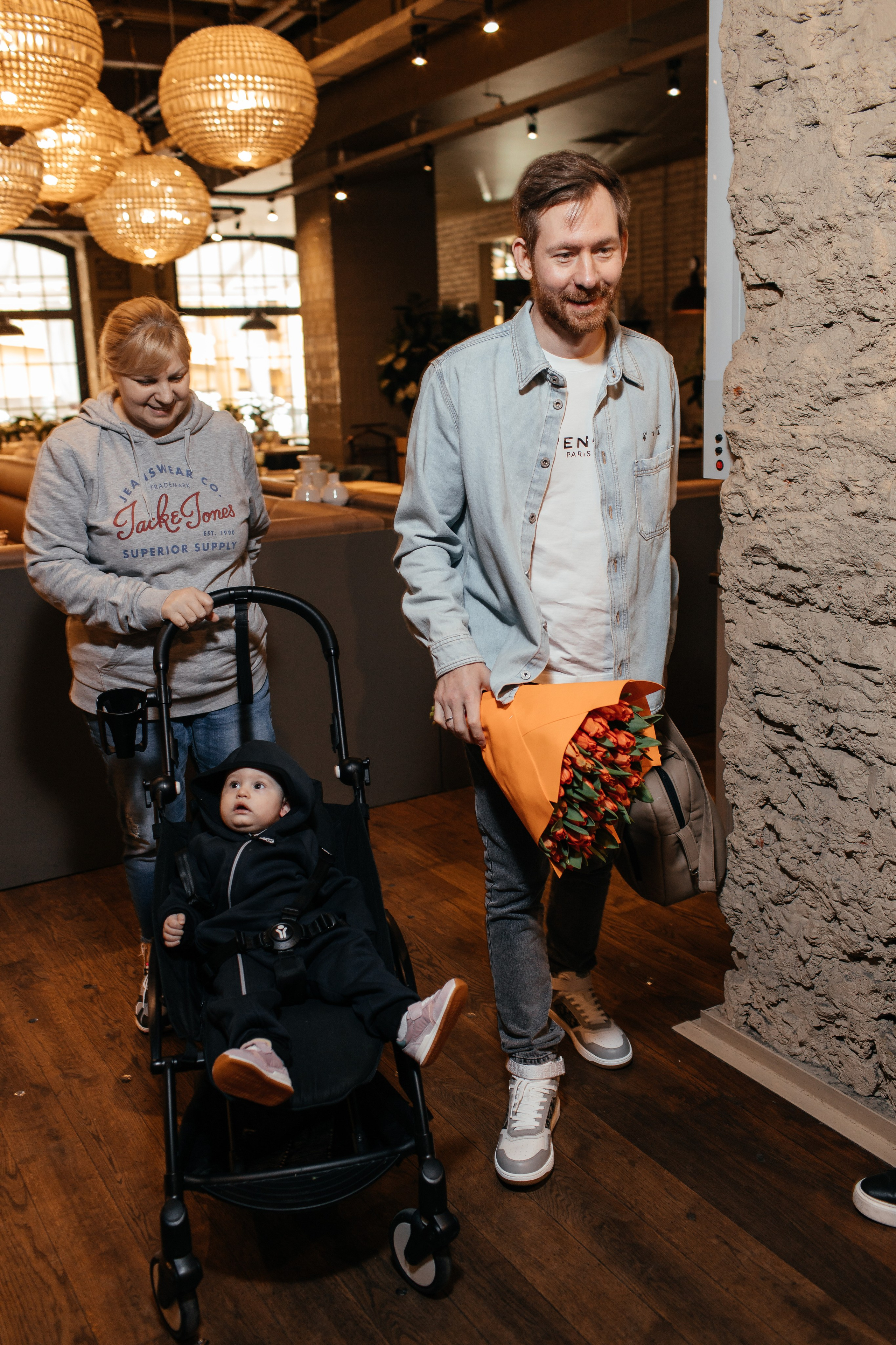 День рождения в Небо на Ладони. Свадебный и семейный фотограф