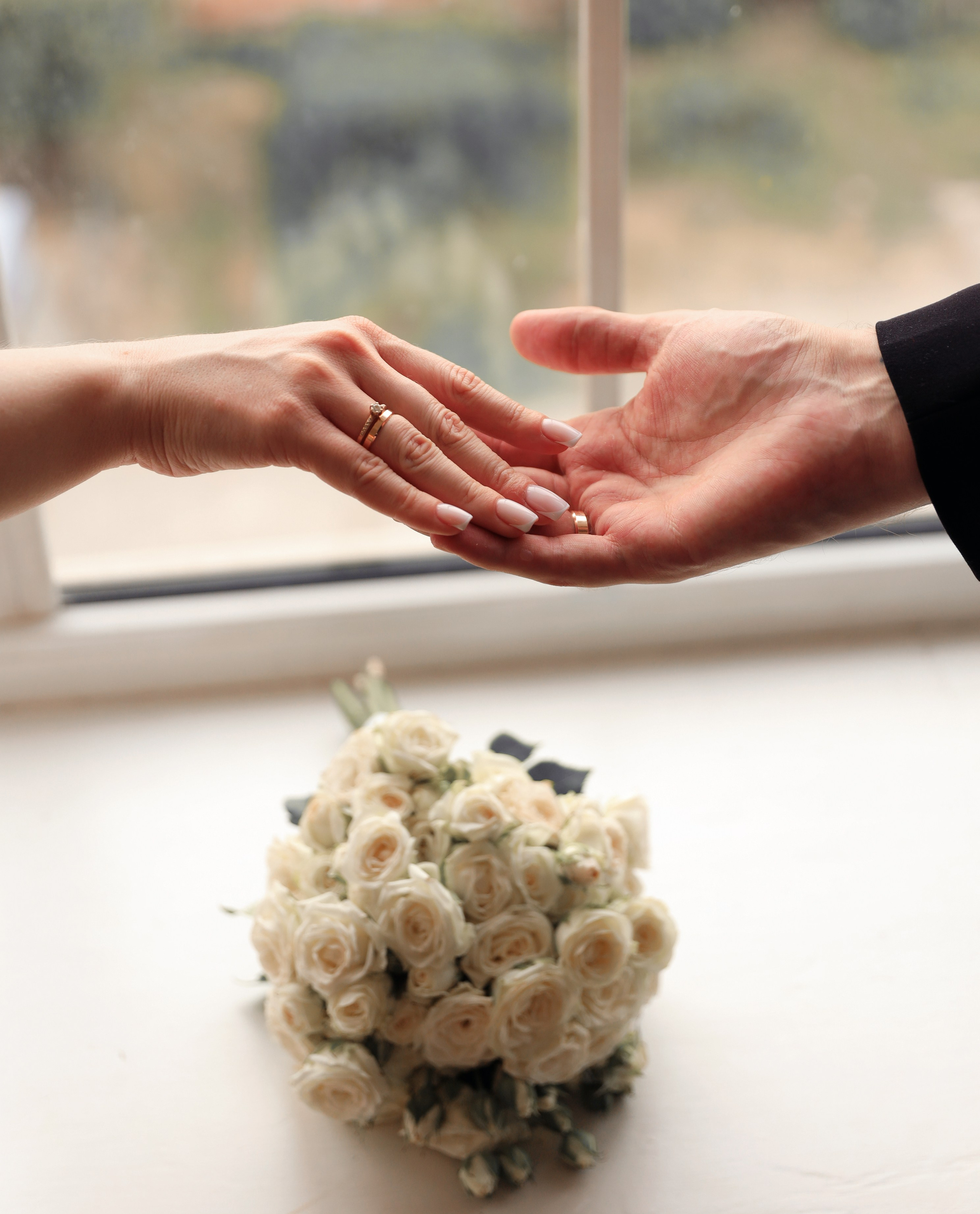 Свадебная фотосессия. Фотограф Людмила Жук