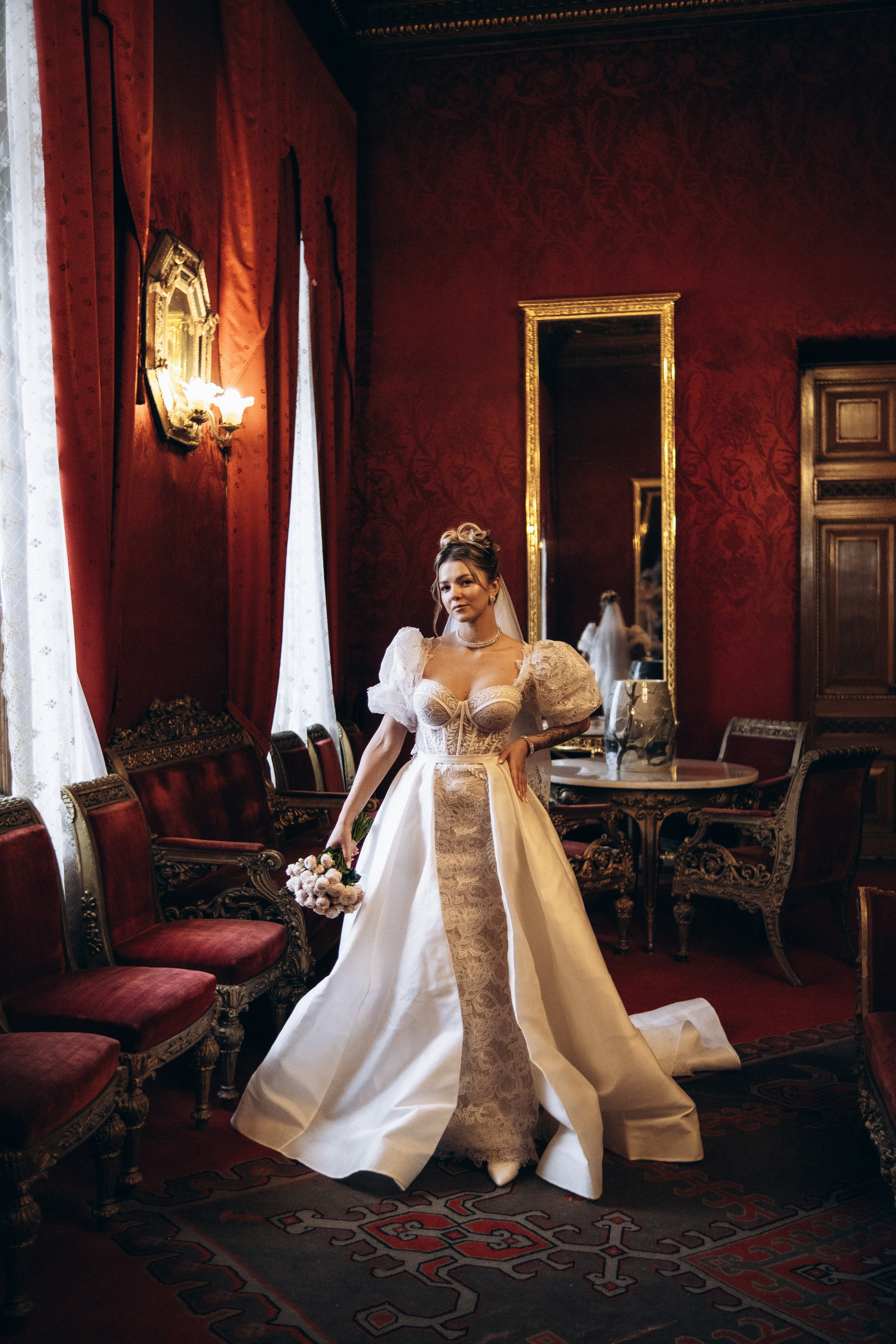 Аня & Рома ДБ1+Дом Учёных. Phdkvmr.ru