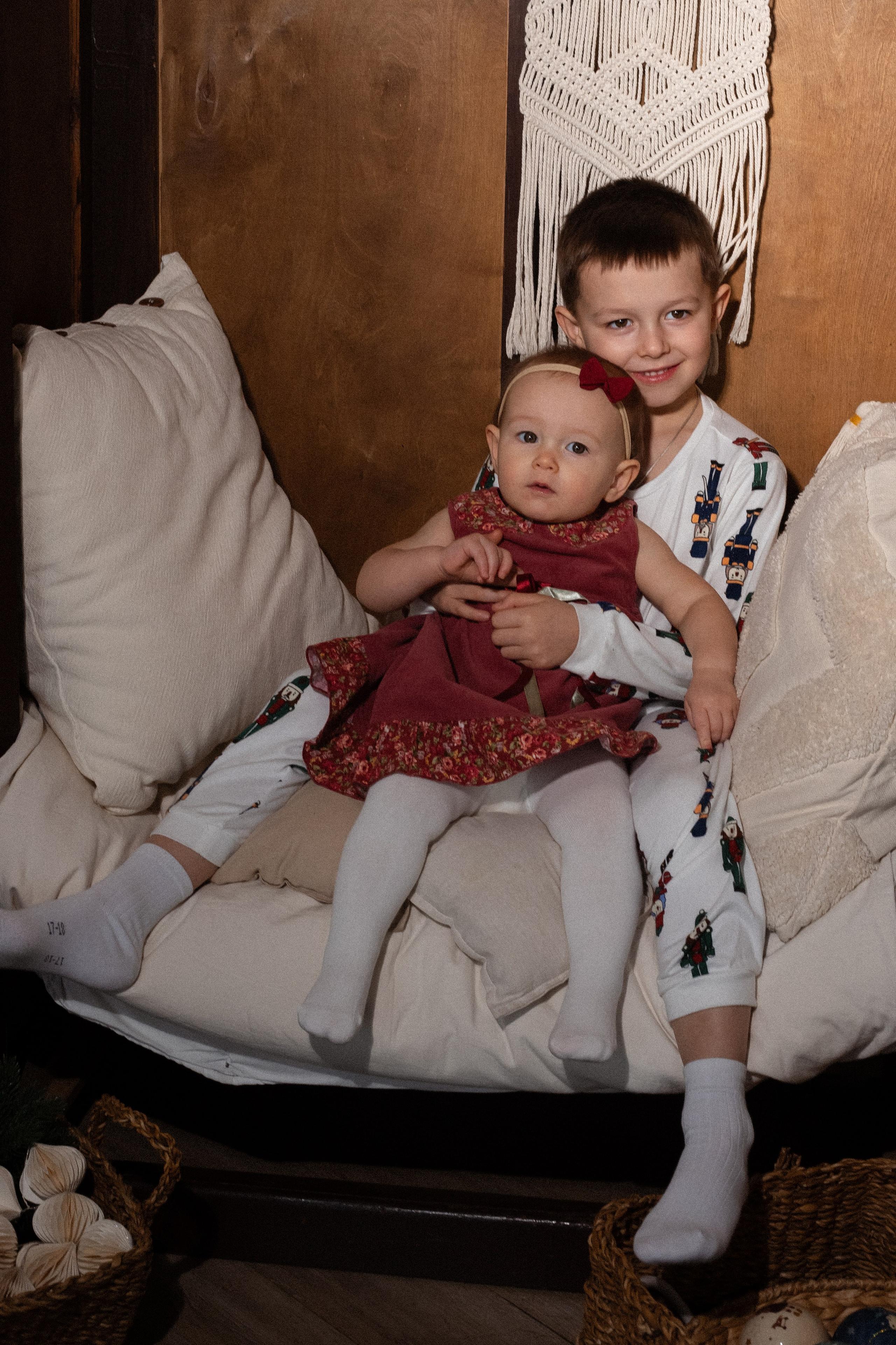 Семья Хашковских. Свадебный, портретный и детский фотограф в Челябинске