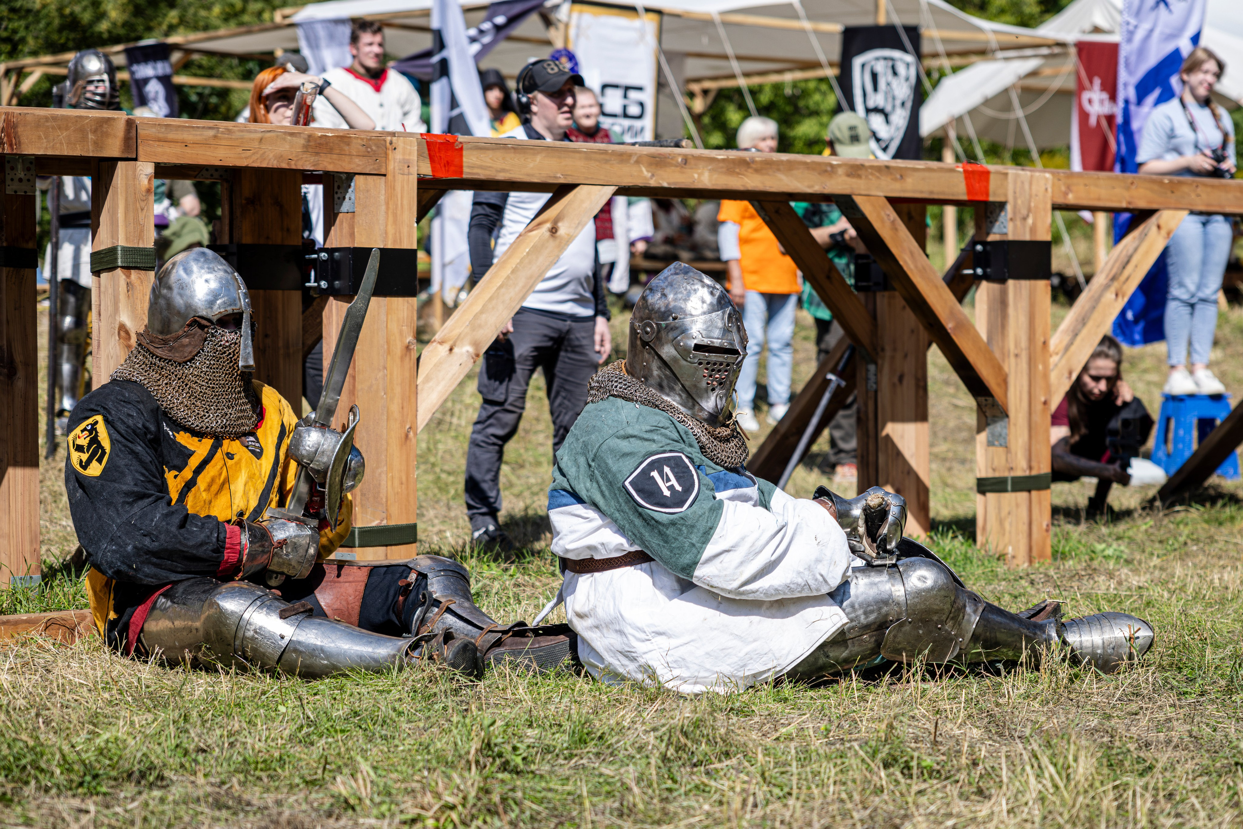 Княжий двор 2024. Bertran Ordo