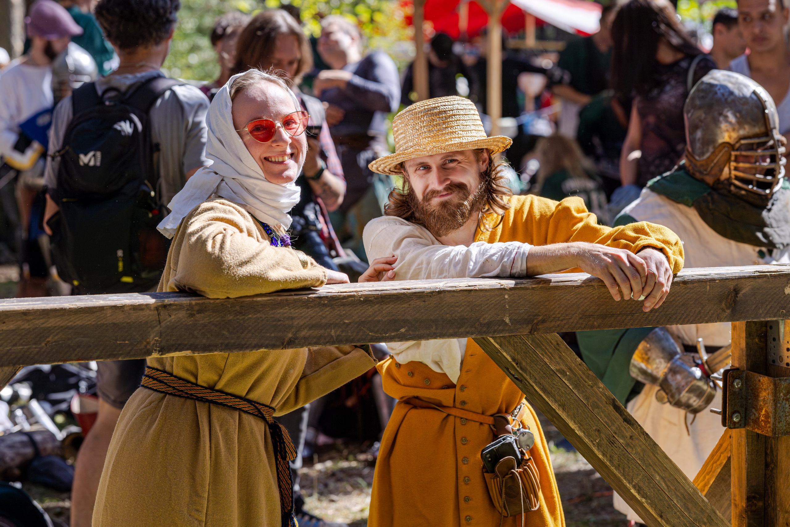 Княжий двор 2025. Bertran Ordo