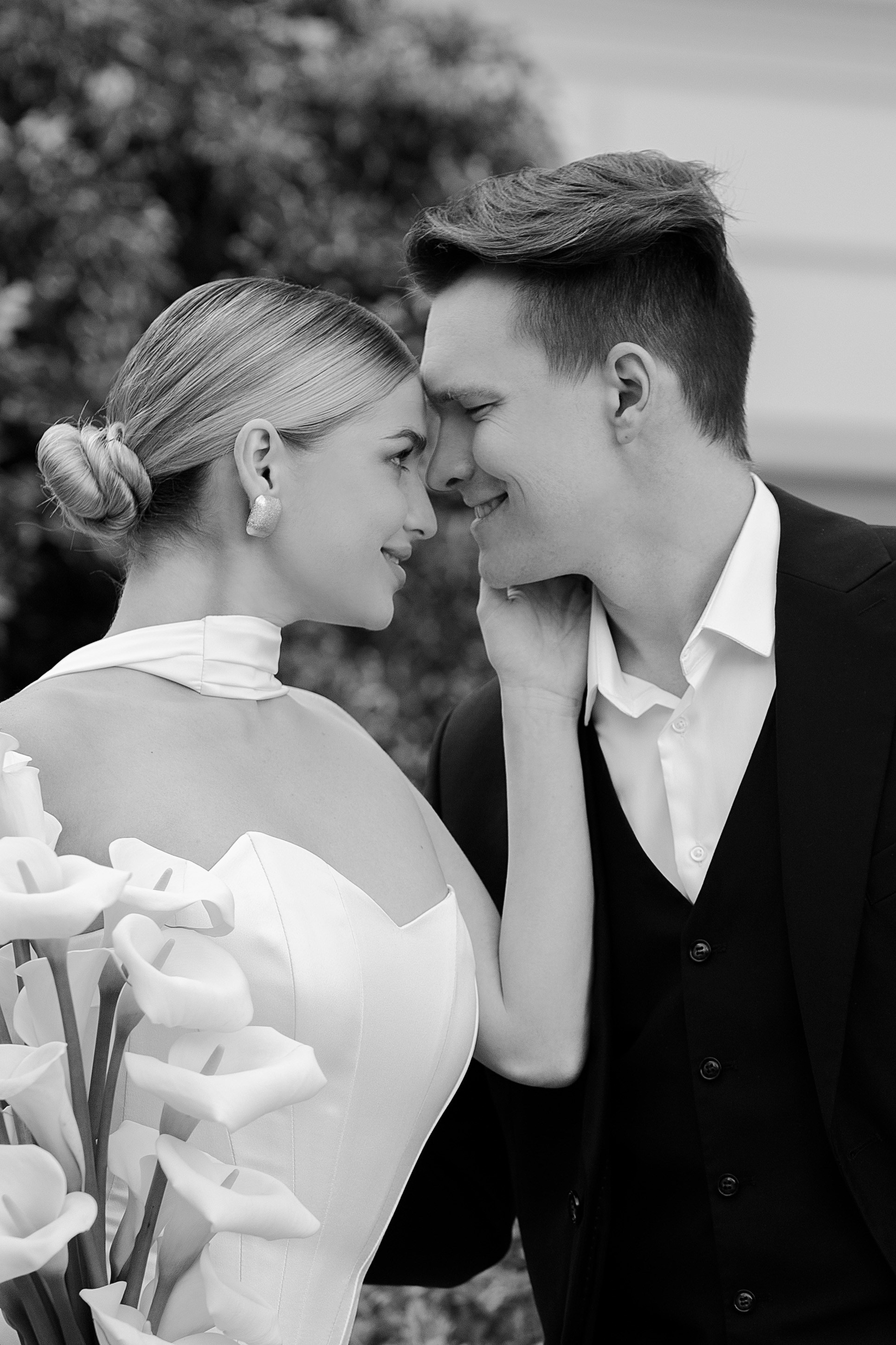 Сергей и Елена. Свадебный фотограф Ростов-на-Дону Виолетта veslers.ph