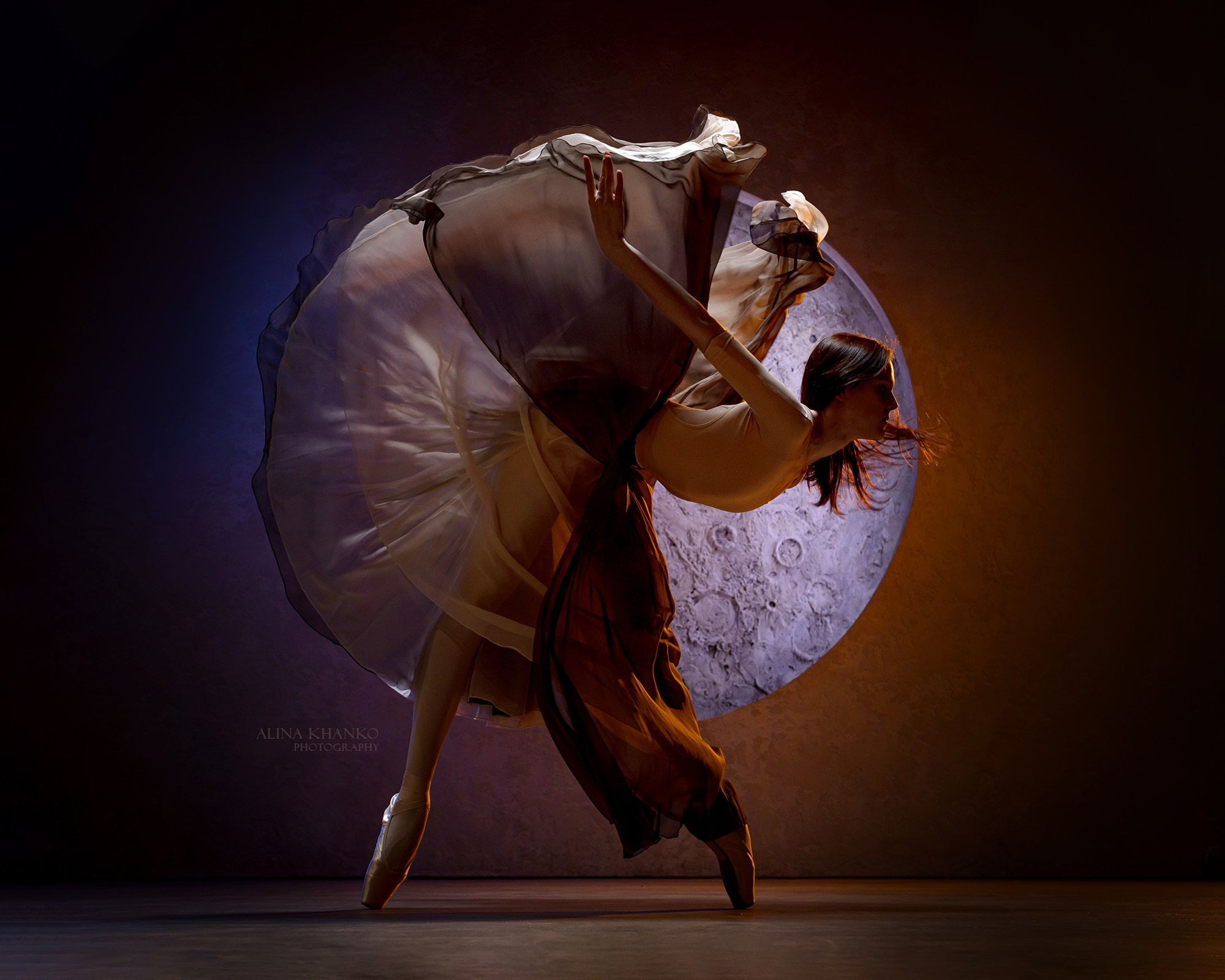 Фото-день «Душа Балета», Санкт-Петербург. Балетный фотограф Алина Ханько — Душа Балета