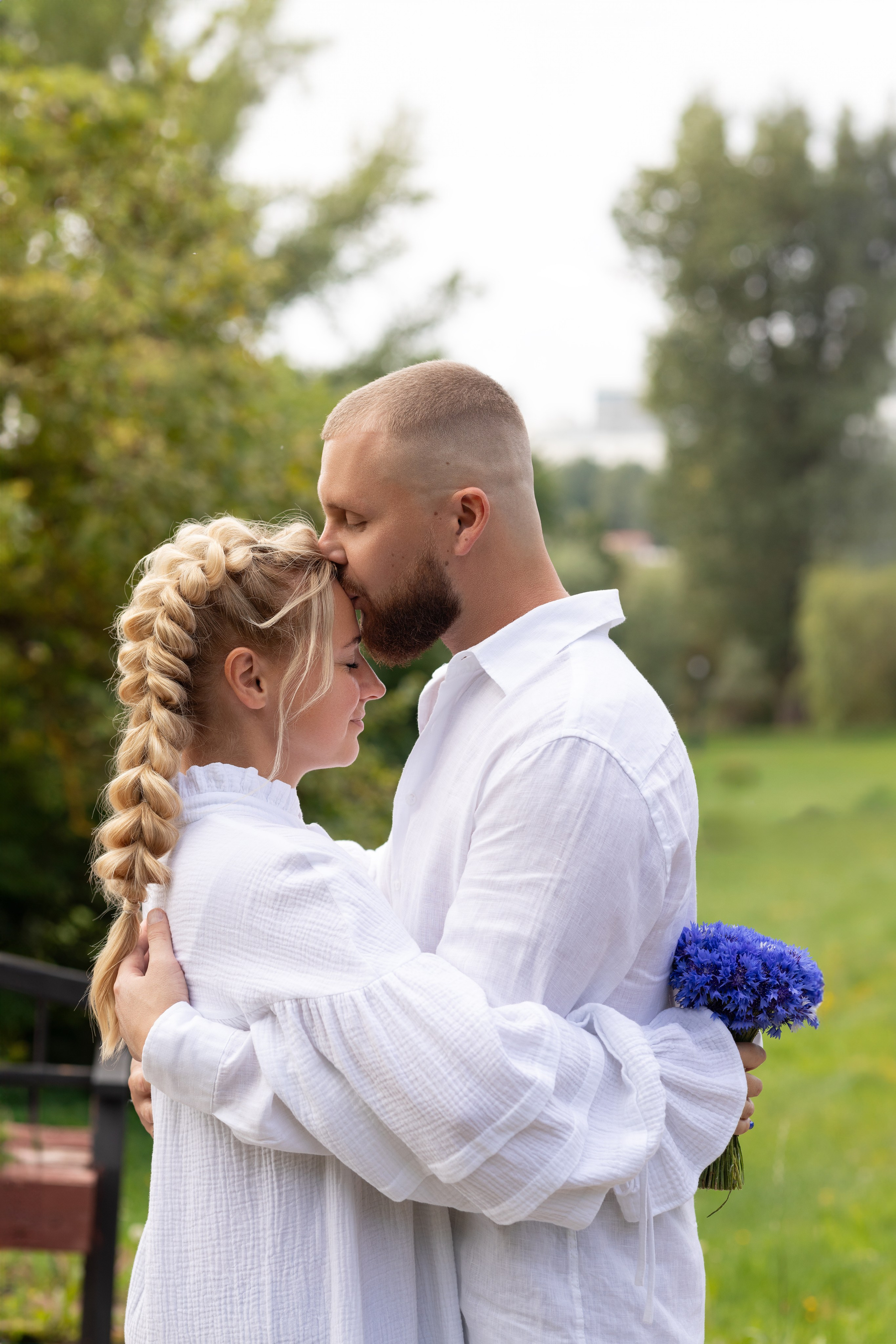 Свадебные фотосессии. Фотограф Минск