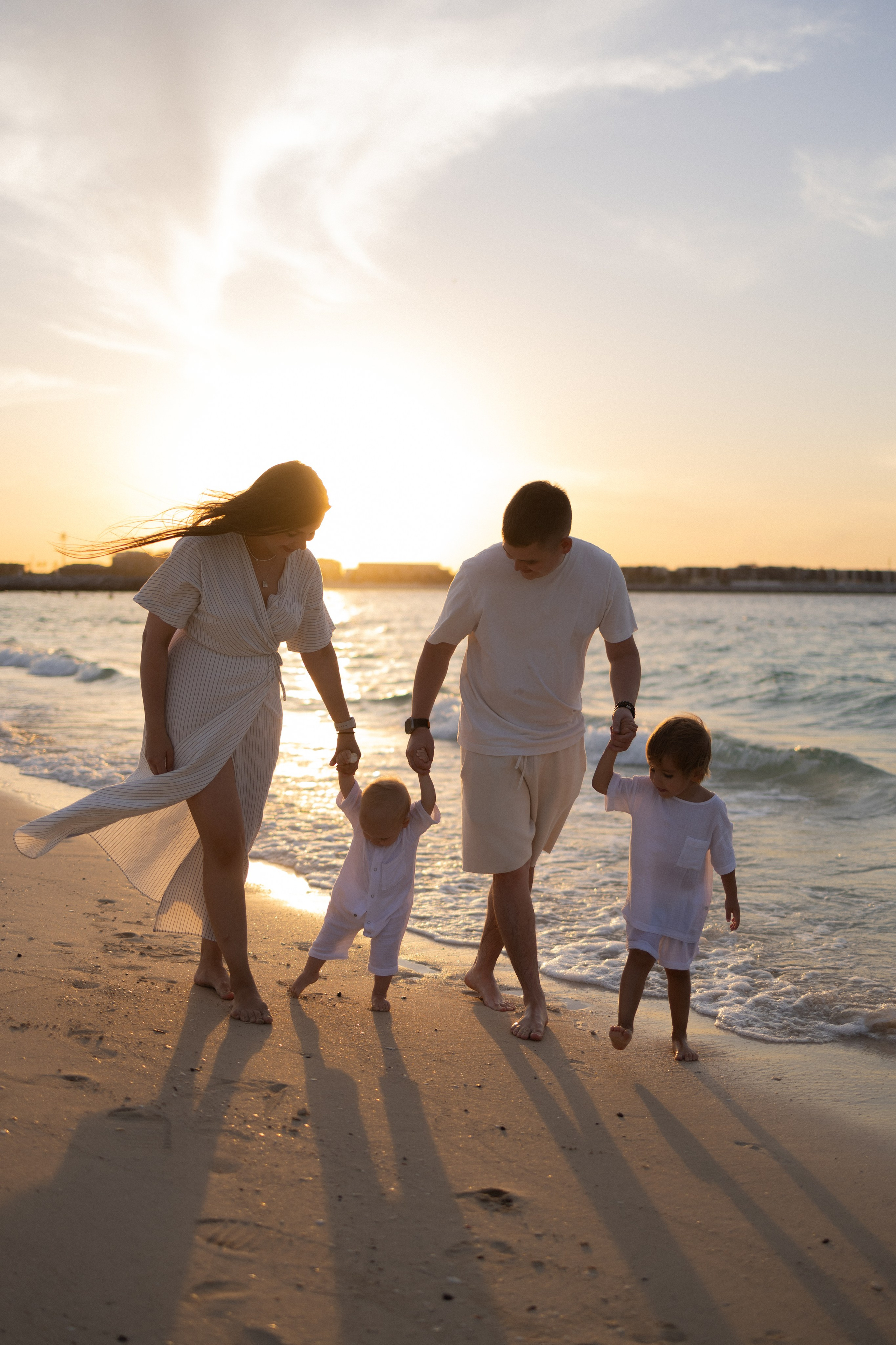 Портфолио. Семейный фотограф в Дубае Александра Сафронова