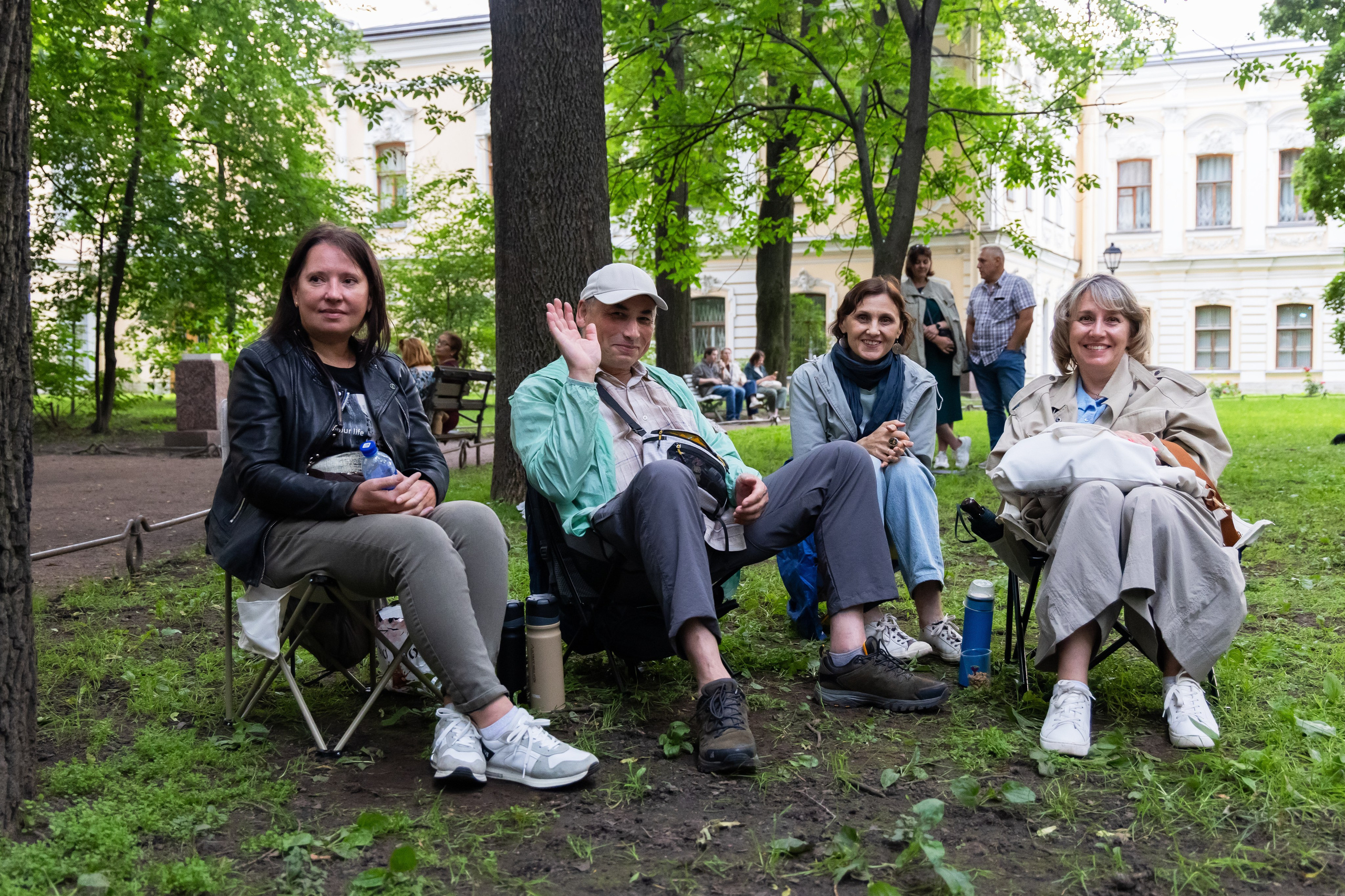 XII Международный музыкальный фестиваль «Бродский драйв» 2026. Фотограф Елена Королевич