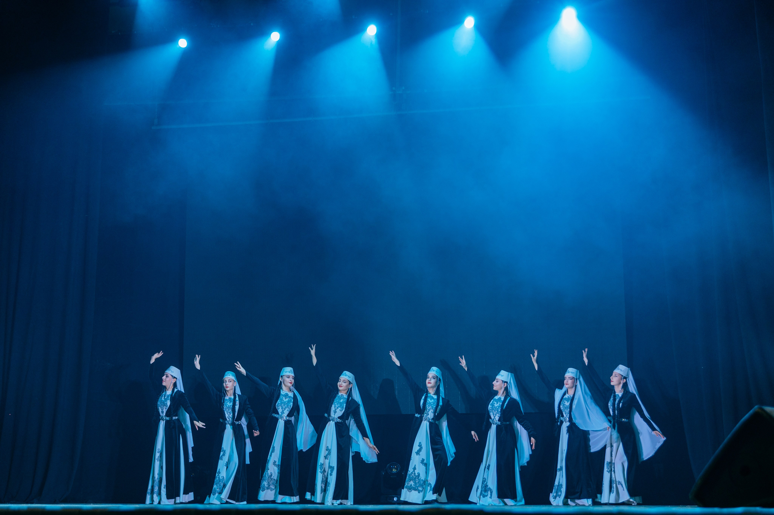 Комитас. Концерт. Фотограф Сергей Дружков (Воронеж / Липецк)