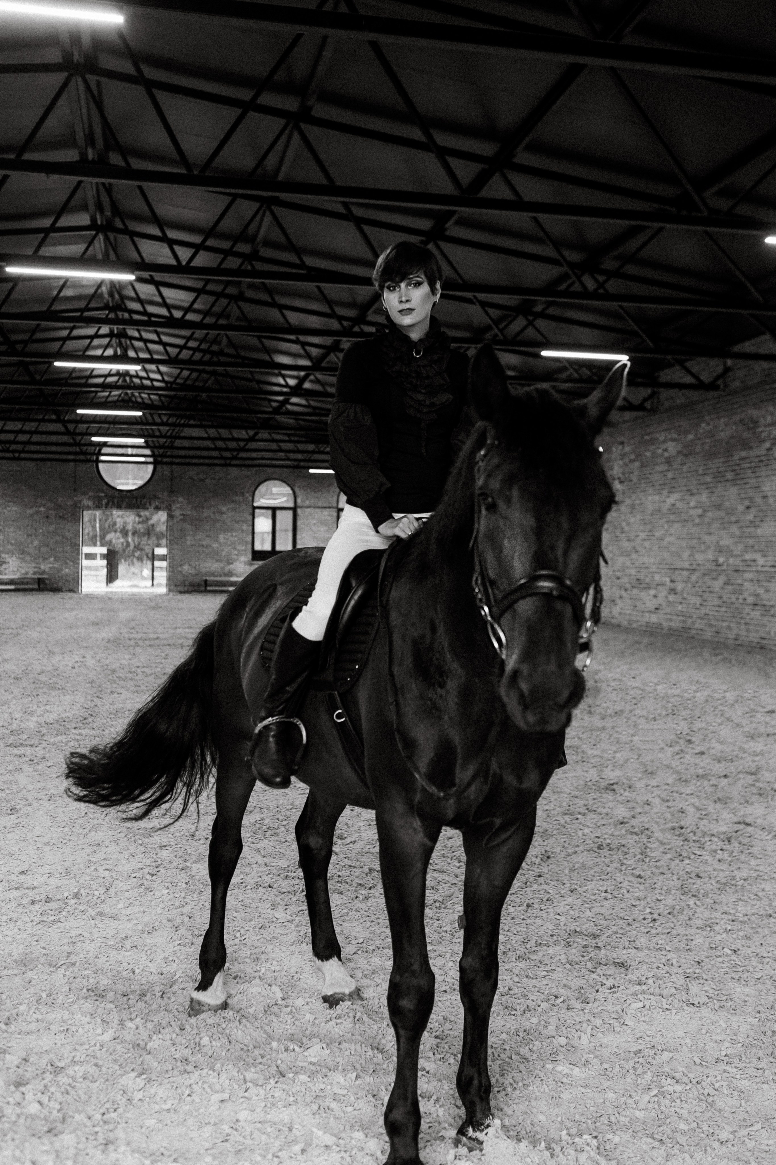 Оксана и Лакки. Фотограф в Тамбове Ольга Мельникова