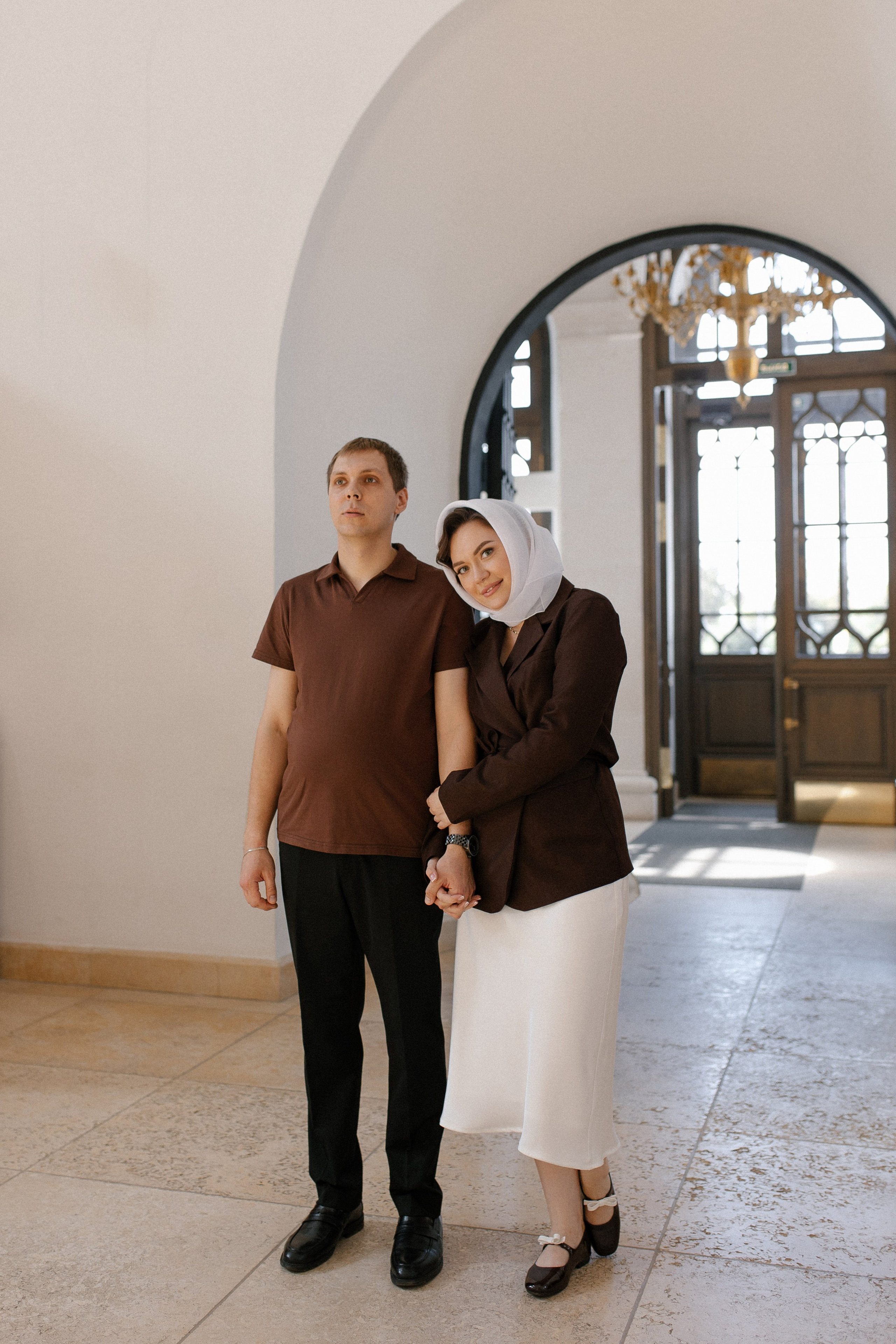 Венчание Г & А. Фотограф Тверь Москва Елизавета Рапутина