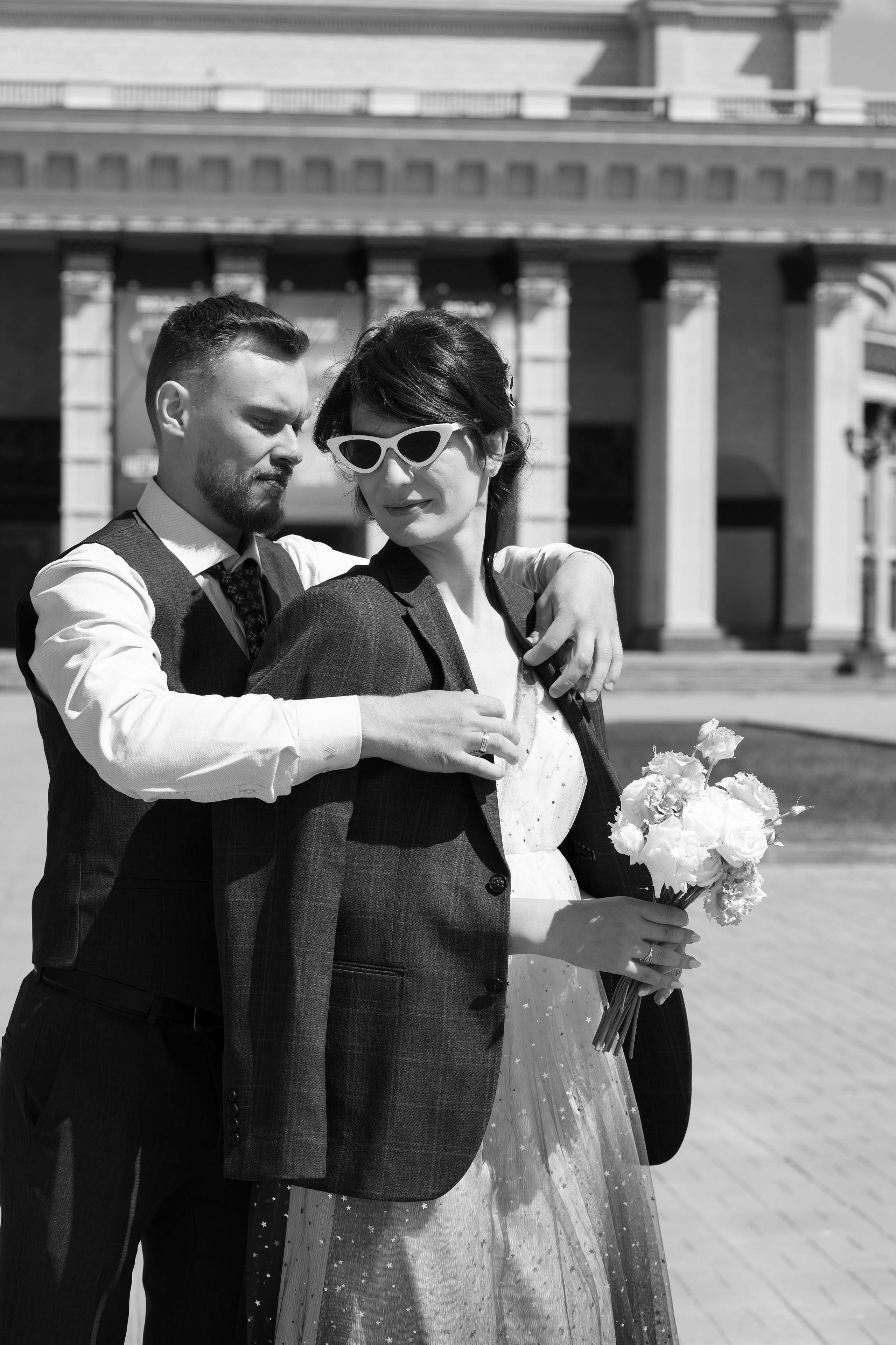 Виктория & Максим. Анастасия Паршукова — фотограф Шерегеш Новосибирск