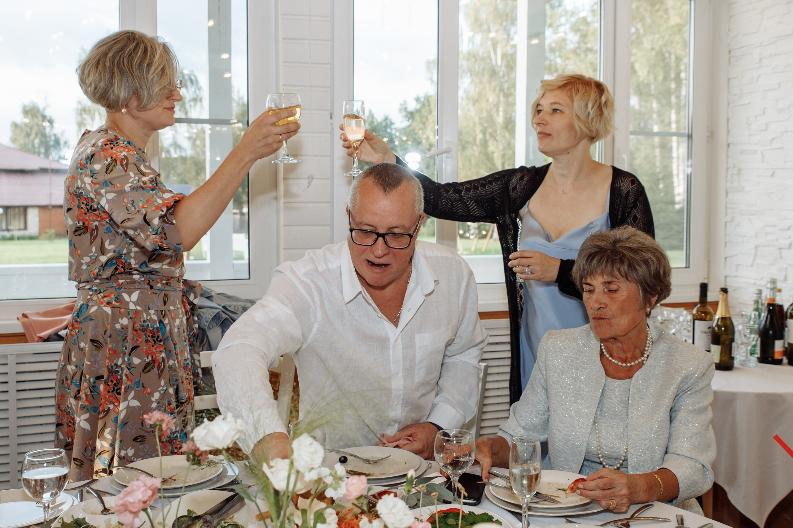 Влад и Даша