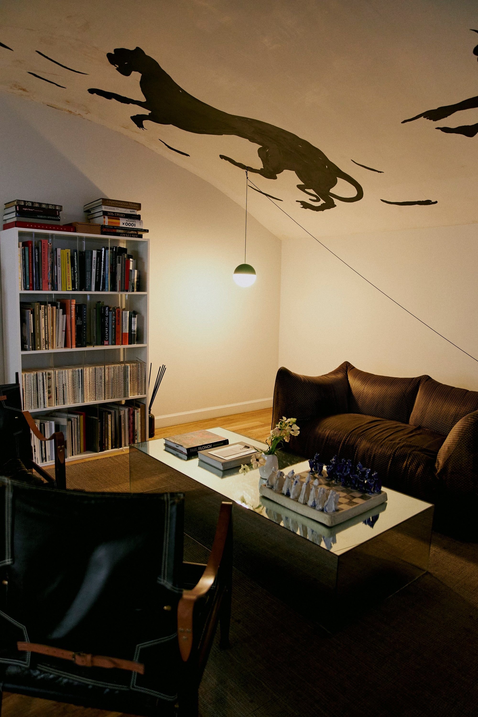 REPORTAGE. EVGENYA PERESADOVA