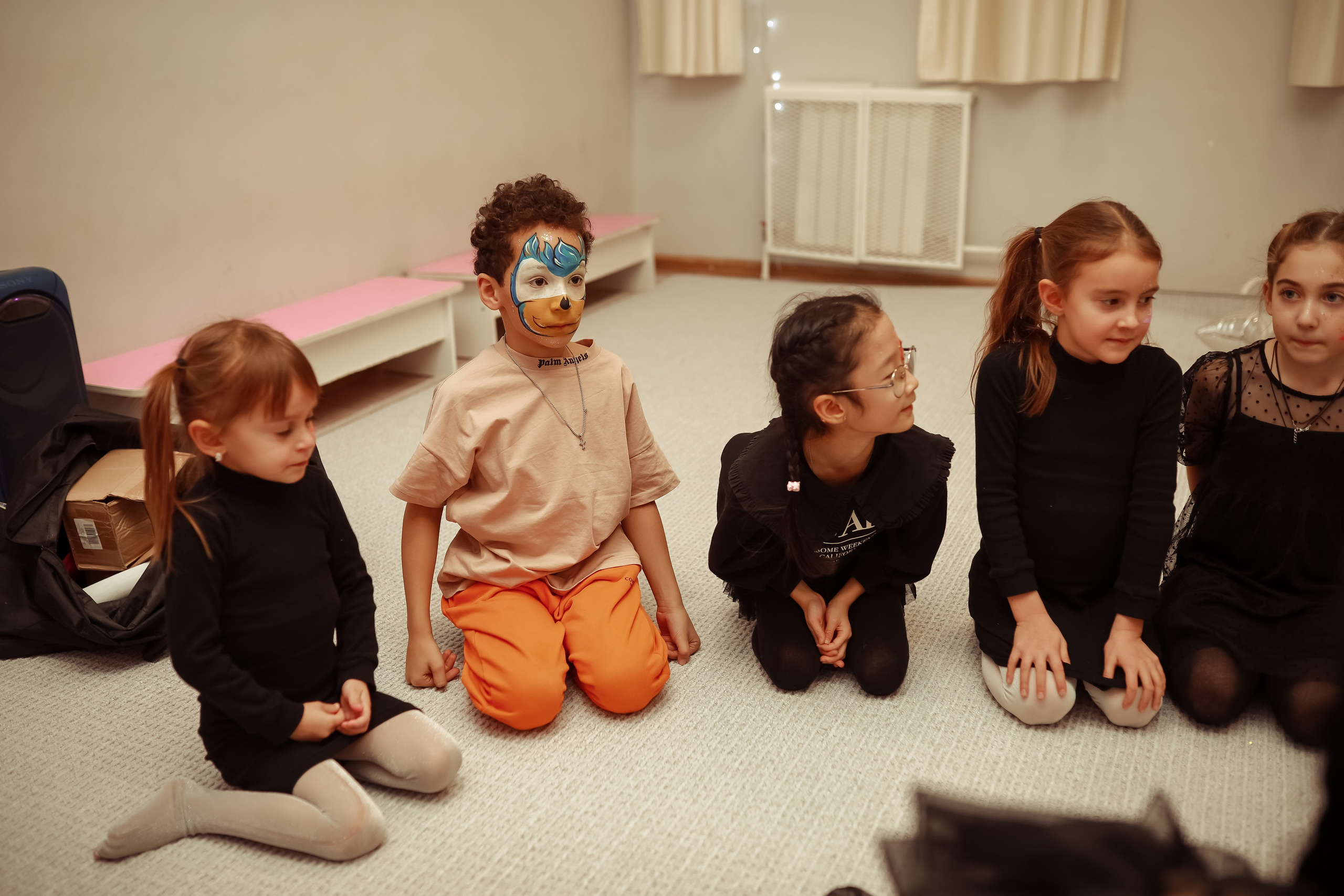 День рождения Софии. Семейный и детский фотограф в Москве Дорогова Екатерина