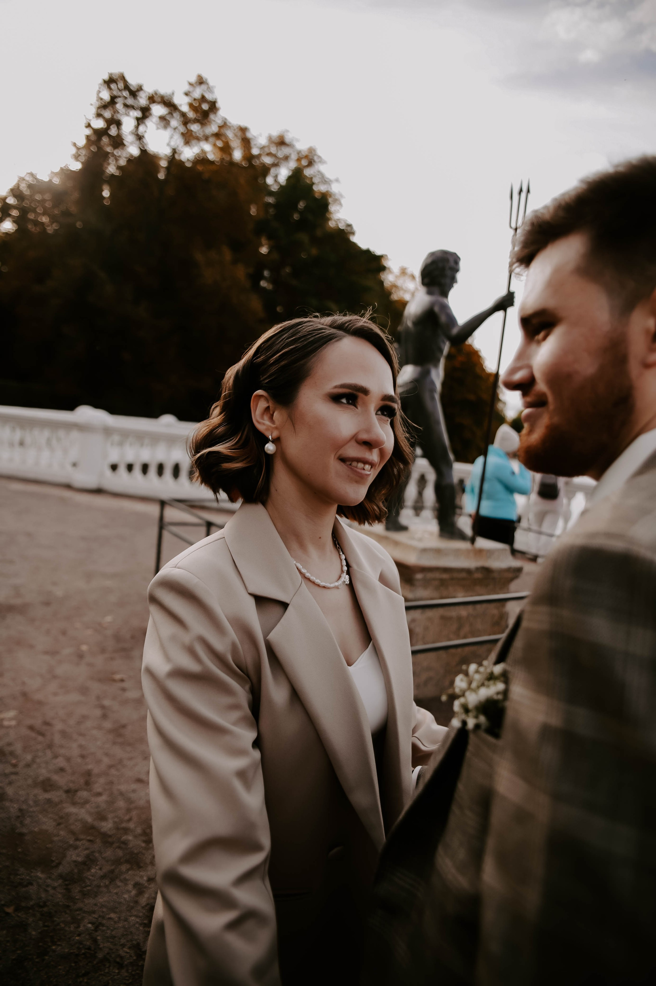 Айгуль и Артур. Фотограф Veronika Potaseva