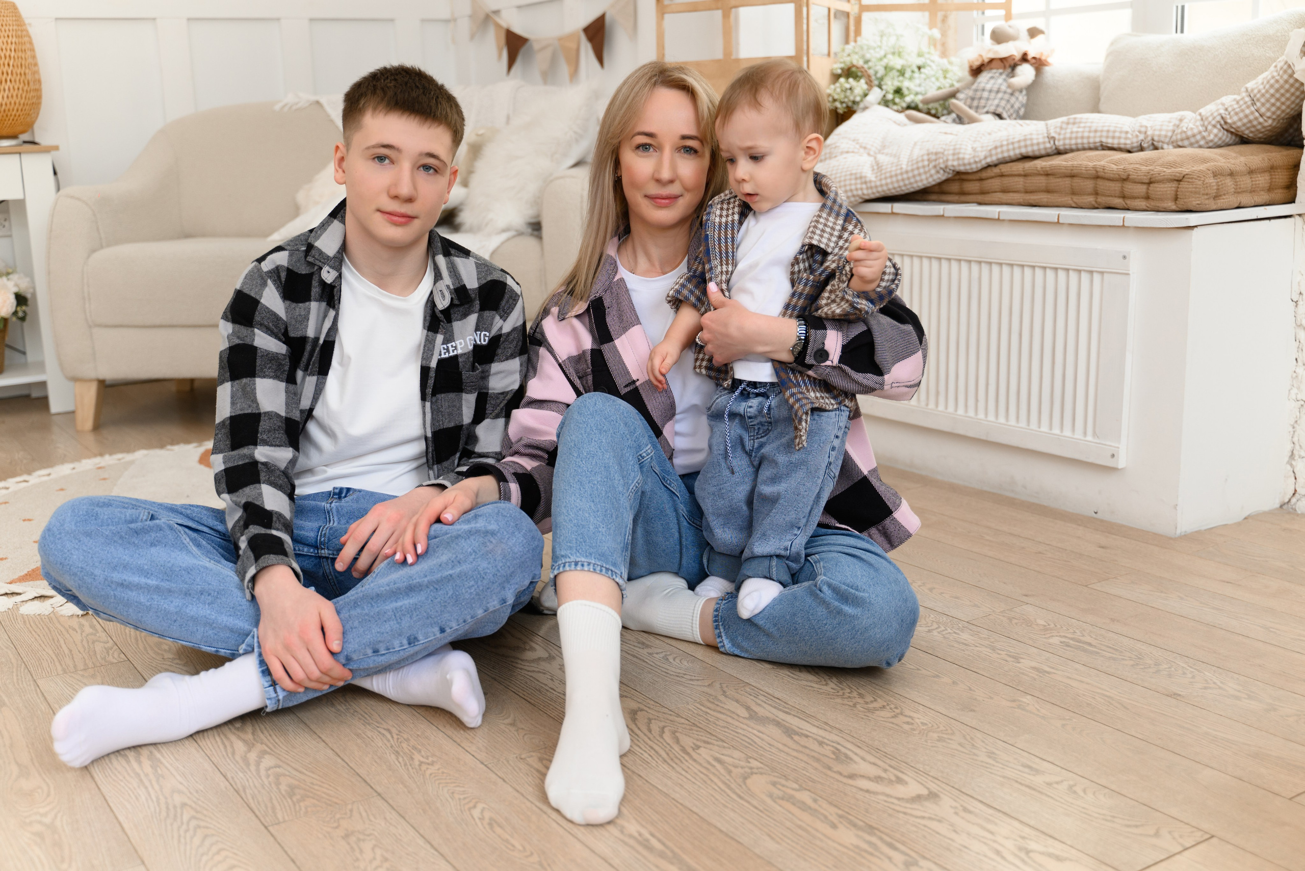 СЕМЕЙНЫЕ. Главная