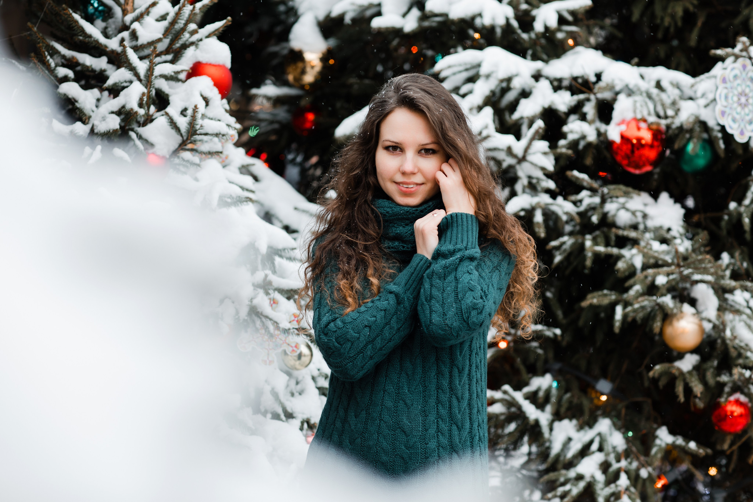 Портретная фотосъемка 3. Индивидуальная фотосессия. Фотограф Анна Хомко. Беларусь, Москва, Варшава. Свадебная фотосъемка