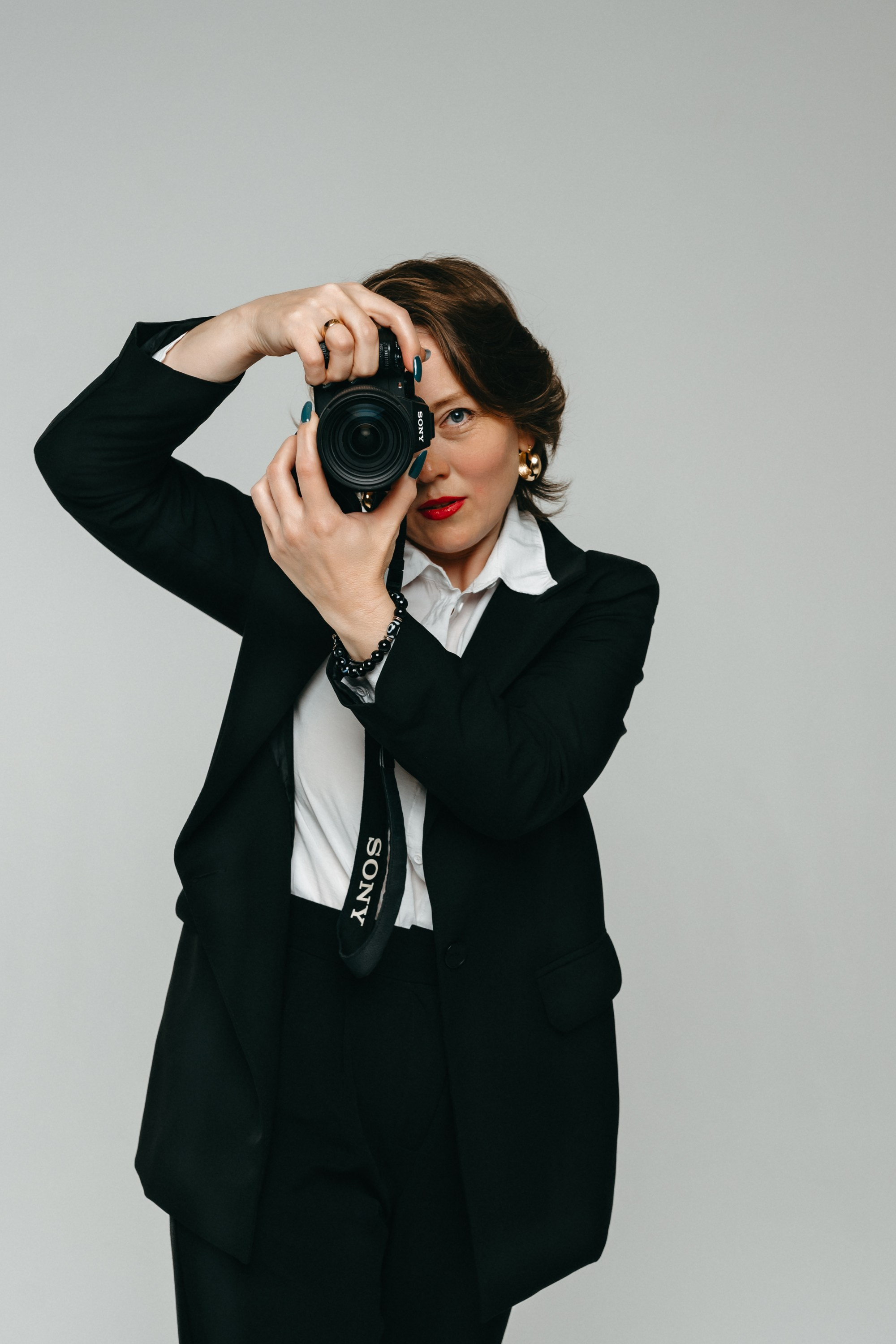 Бизнес-портрет. Ольга. Фотограф Яна Савина