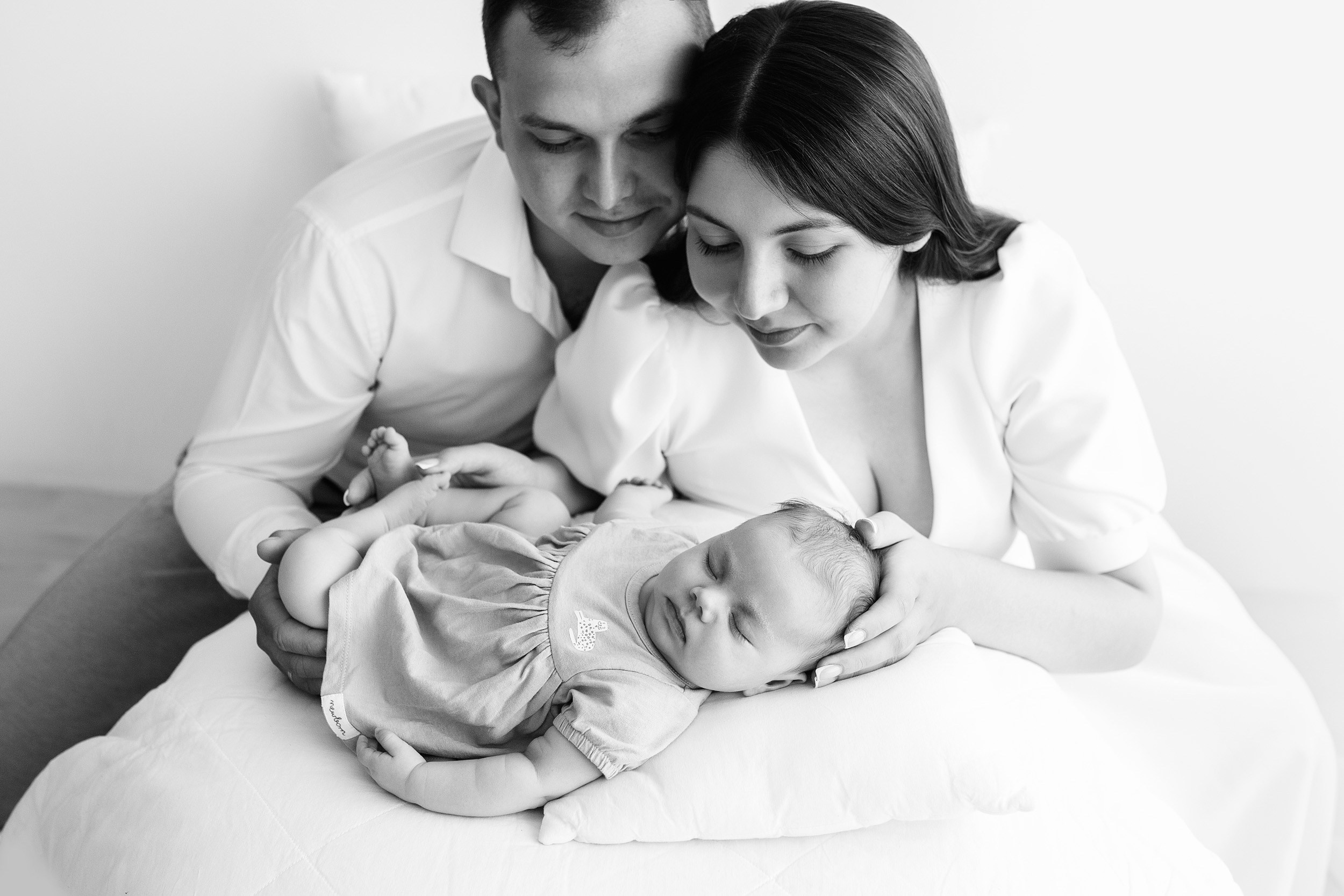 ЭМИЛИЯ. Фотограф новорожденных Оксана Полевская