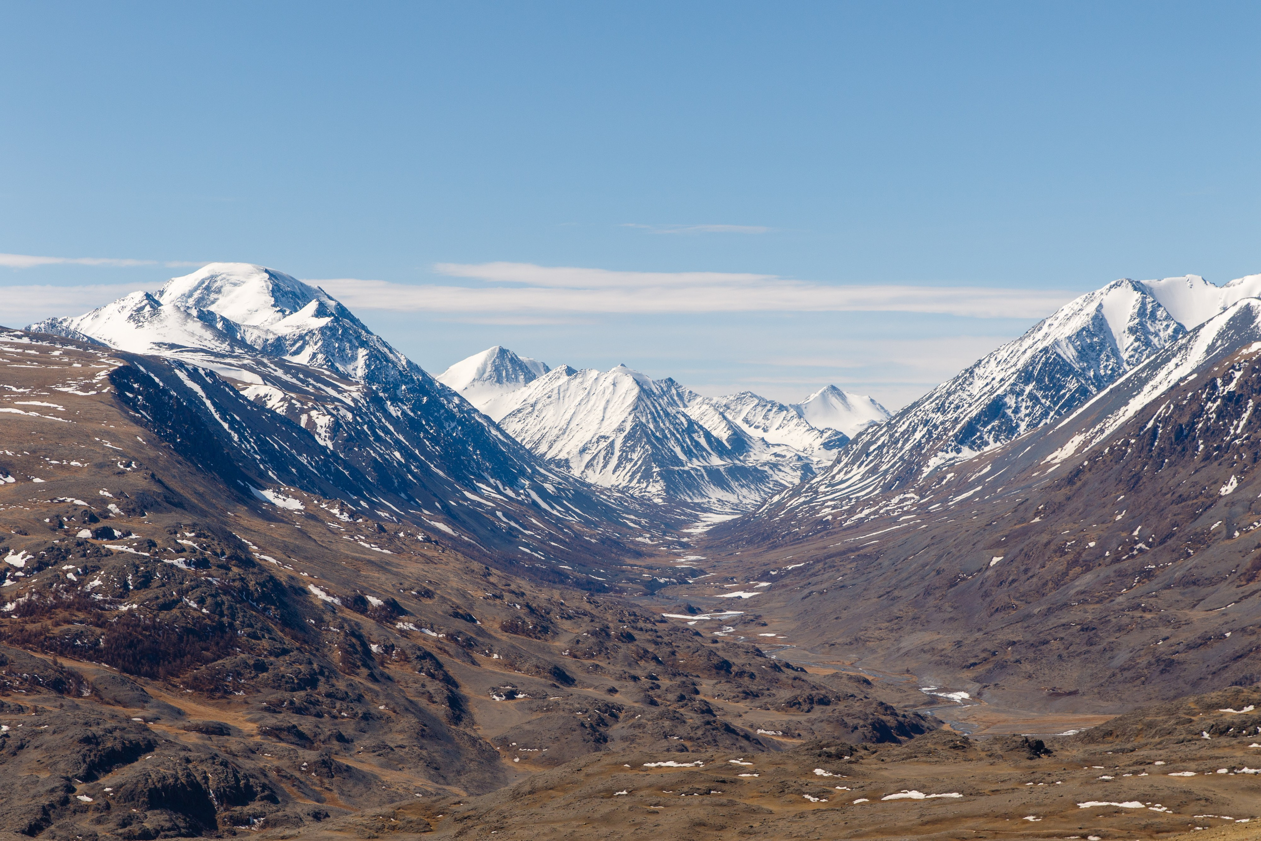 Горный Алтай. Фотограф Кирилл Мешков Кемерово