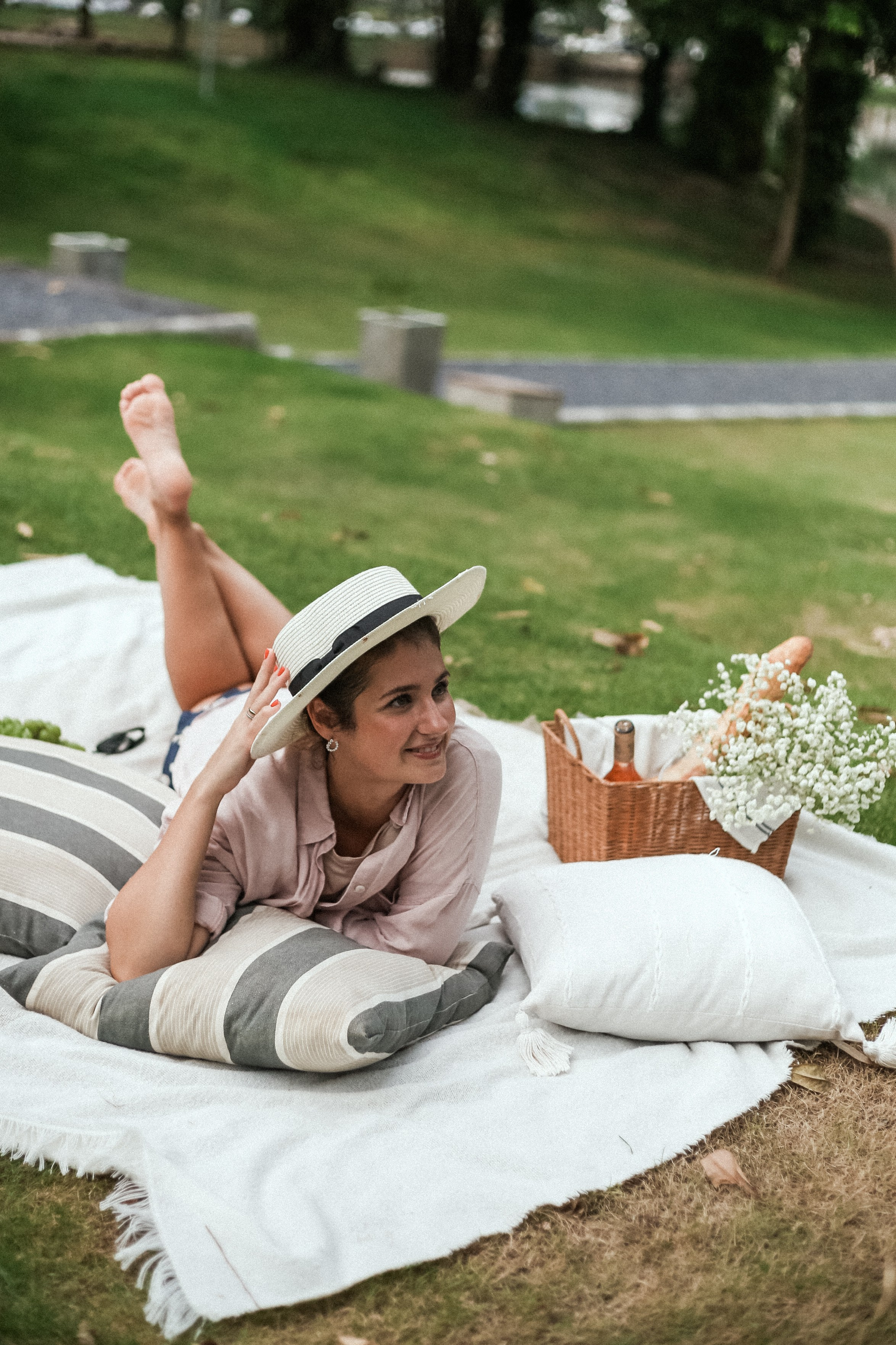 Винный Девичник в стиле Прованс. Фотограф и видеограф Анна Домашенко