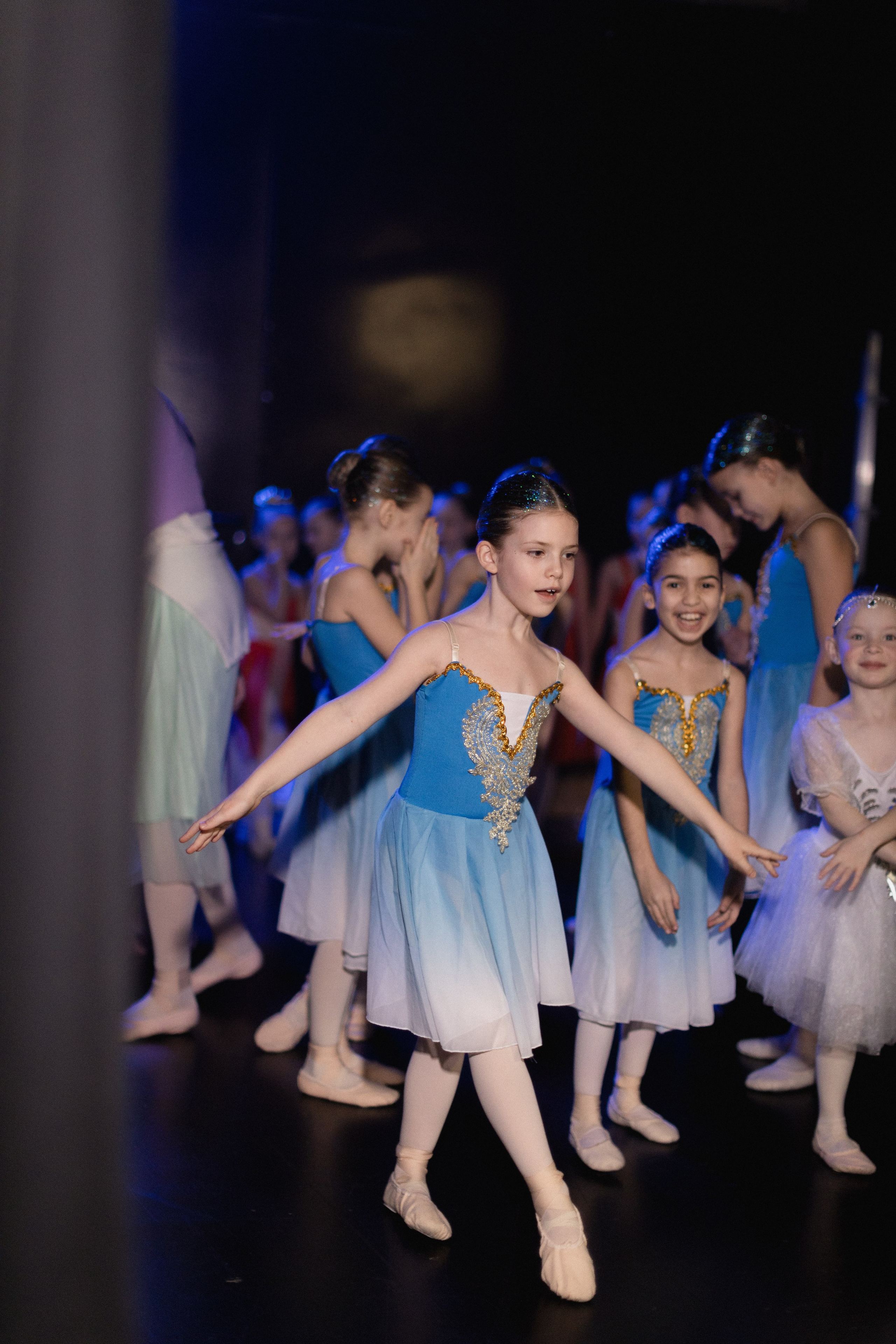 Балет с 2-х лет | Крокус. Кузьмина Анастасия — контент-фотограф | Москва