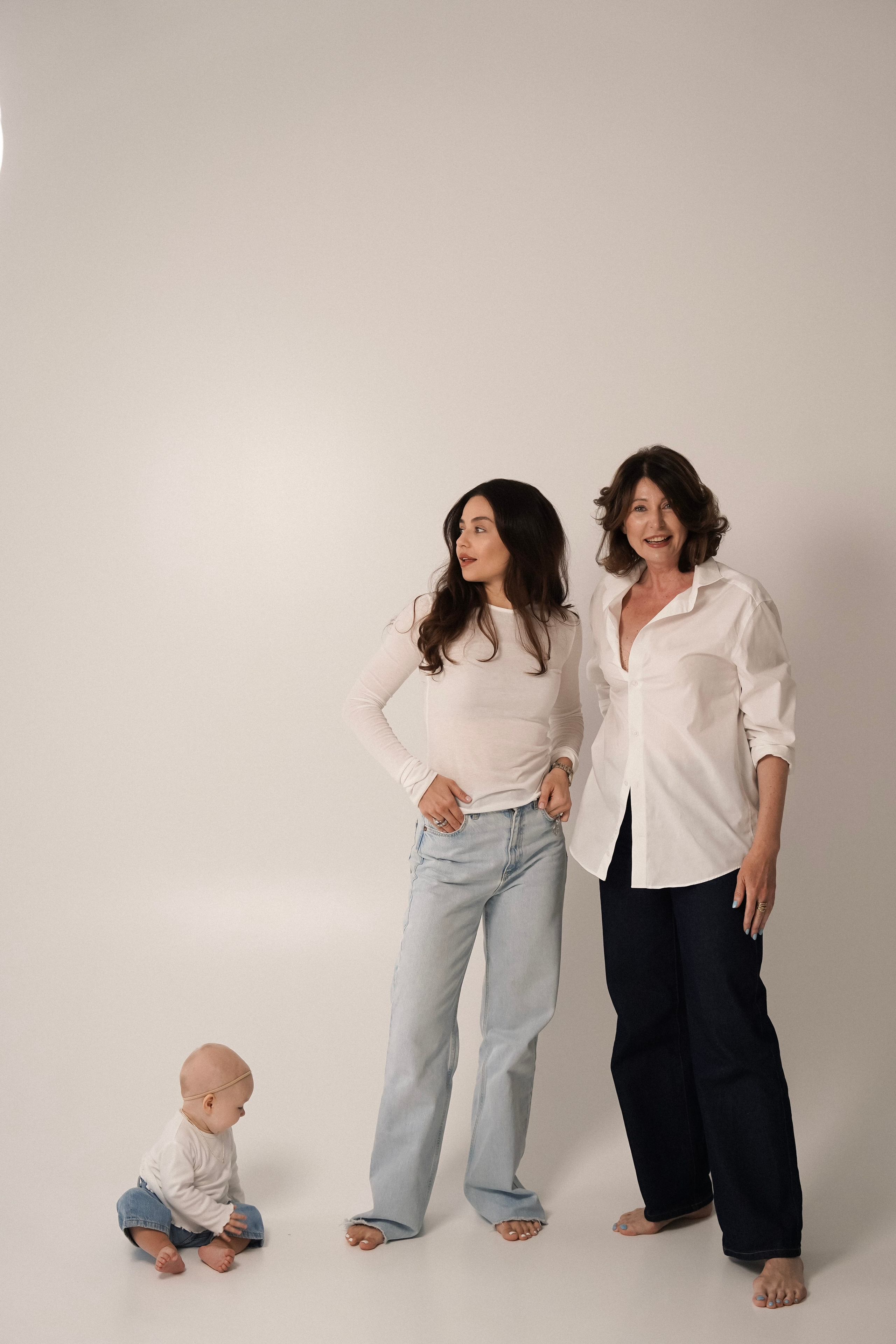 Семейная фотосессия. Фотограф с психологическим образованием