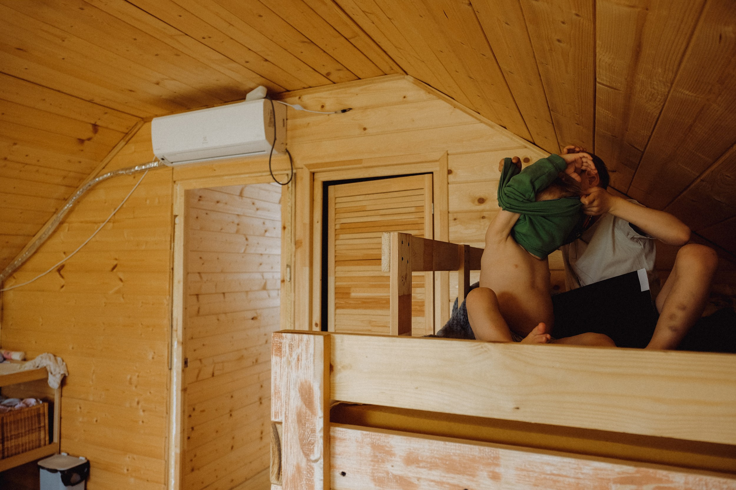 Семья Оливии. Семейный фотограф Москва