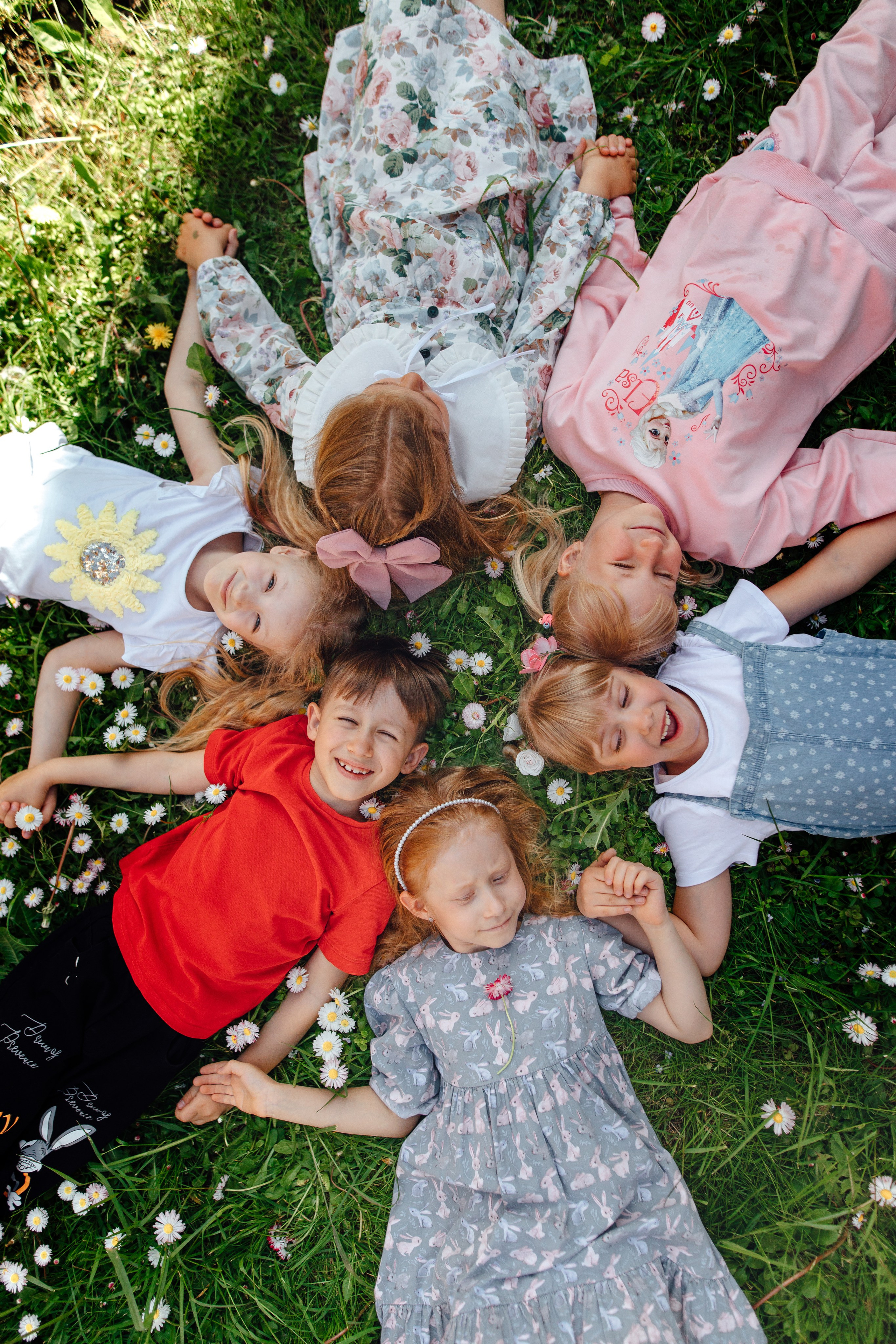 Выпускной в детском саду 2024