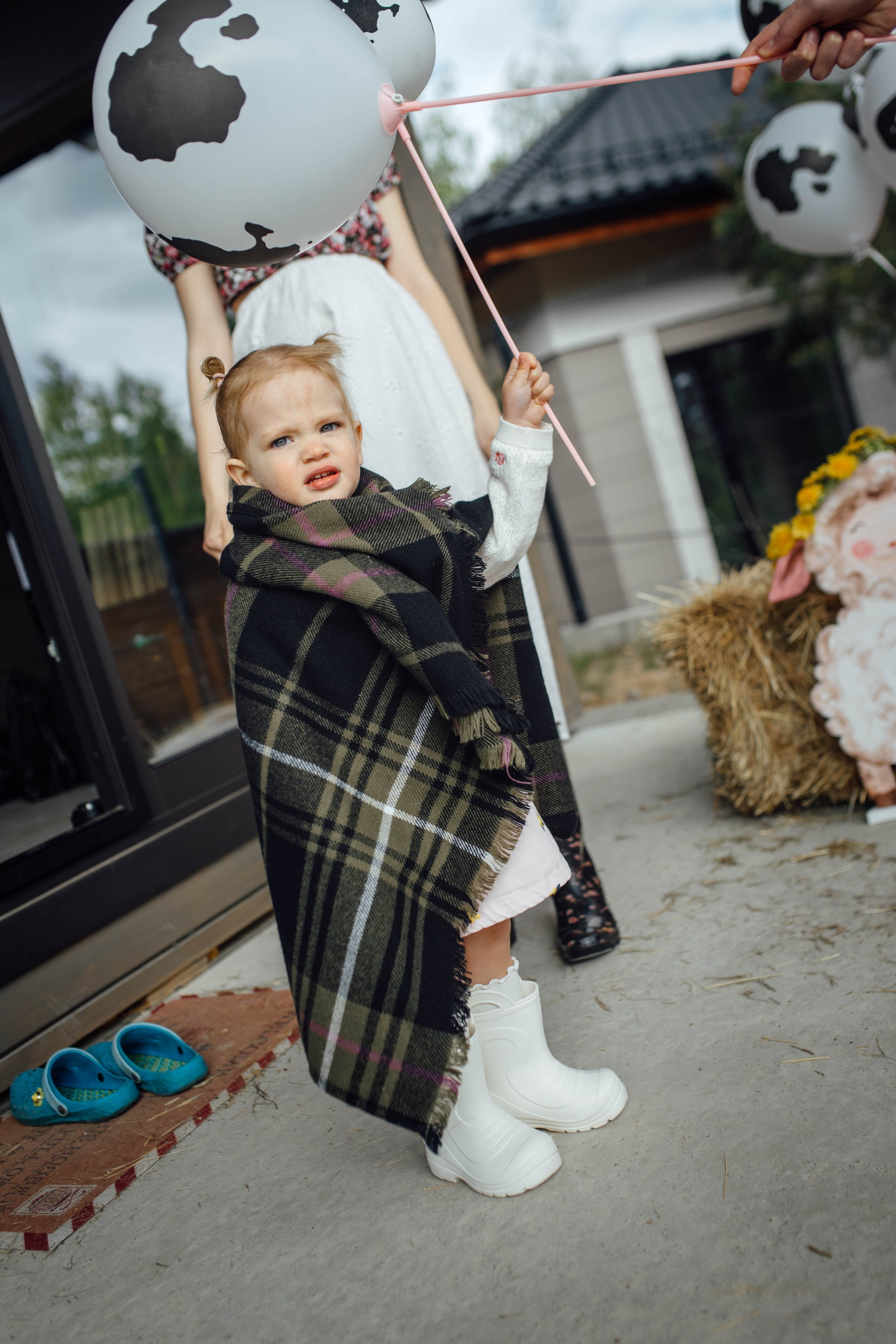 Репортаж дома, др