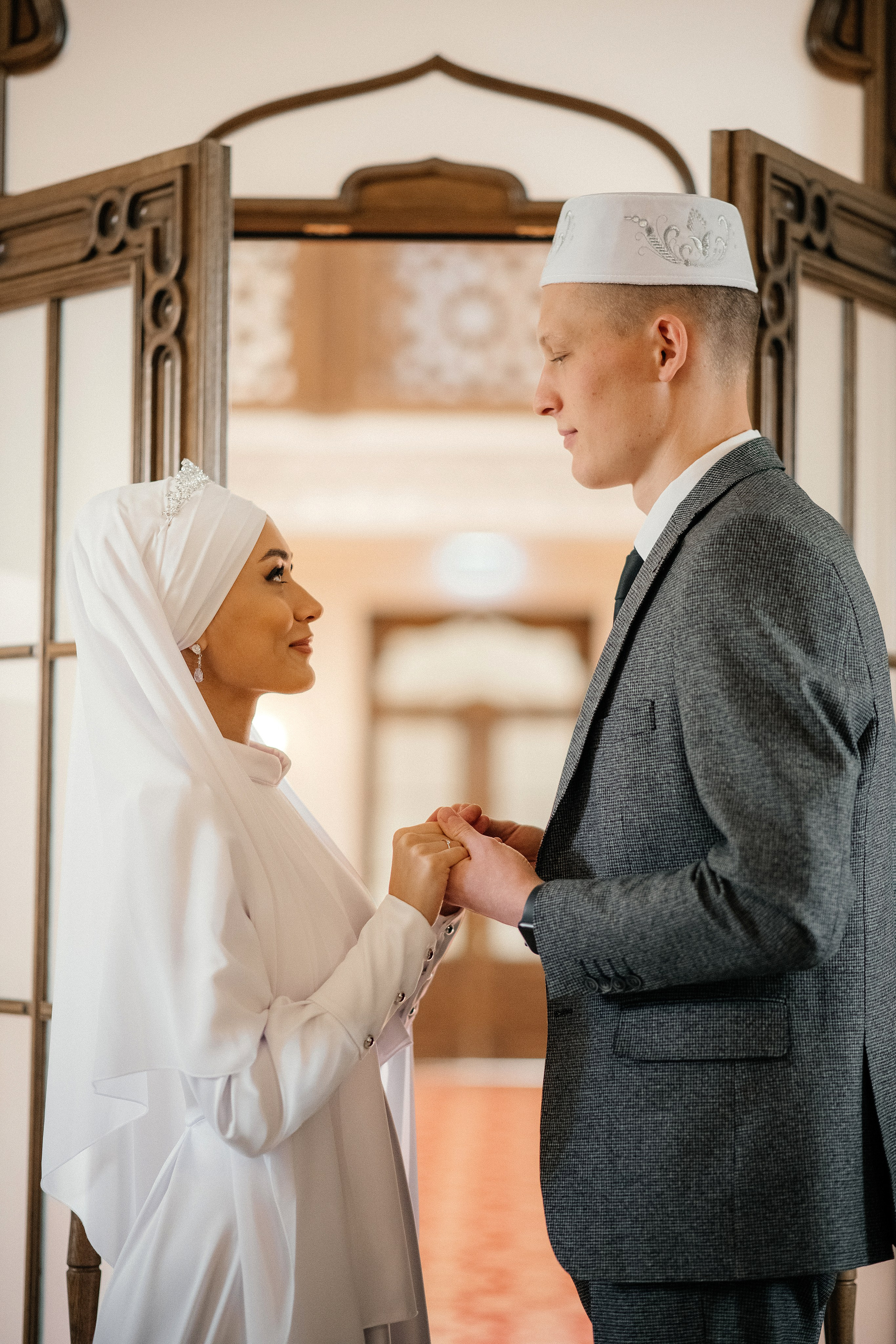 Нияз и Ляйсан. Главная