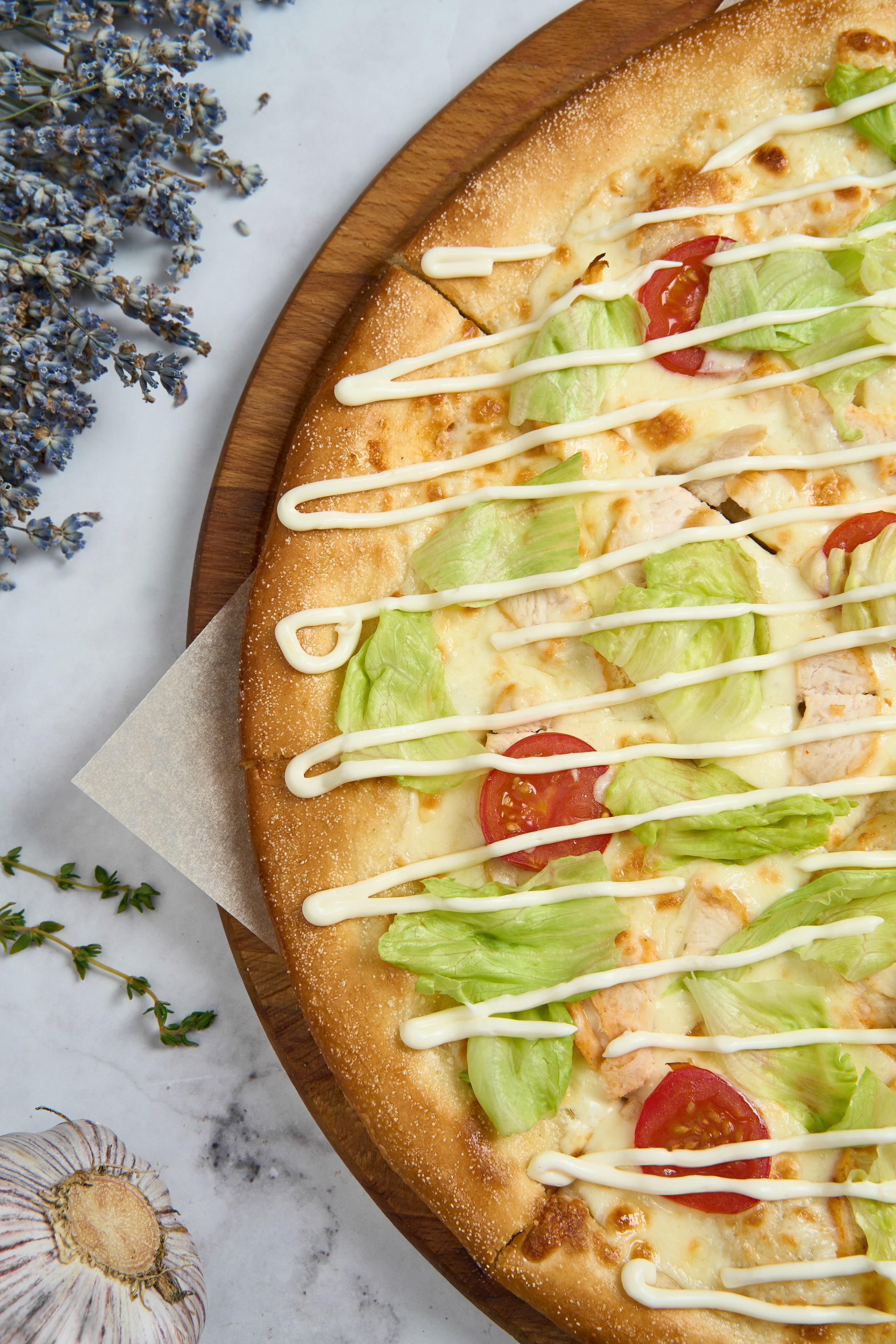 Меню пиццерии. Фотограф для маркетплейсов Wildberries и Ozon | Предметная и фуд-съёмка, инфографика и видео для брендов — Анастасия Супрунова