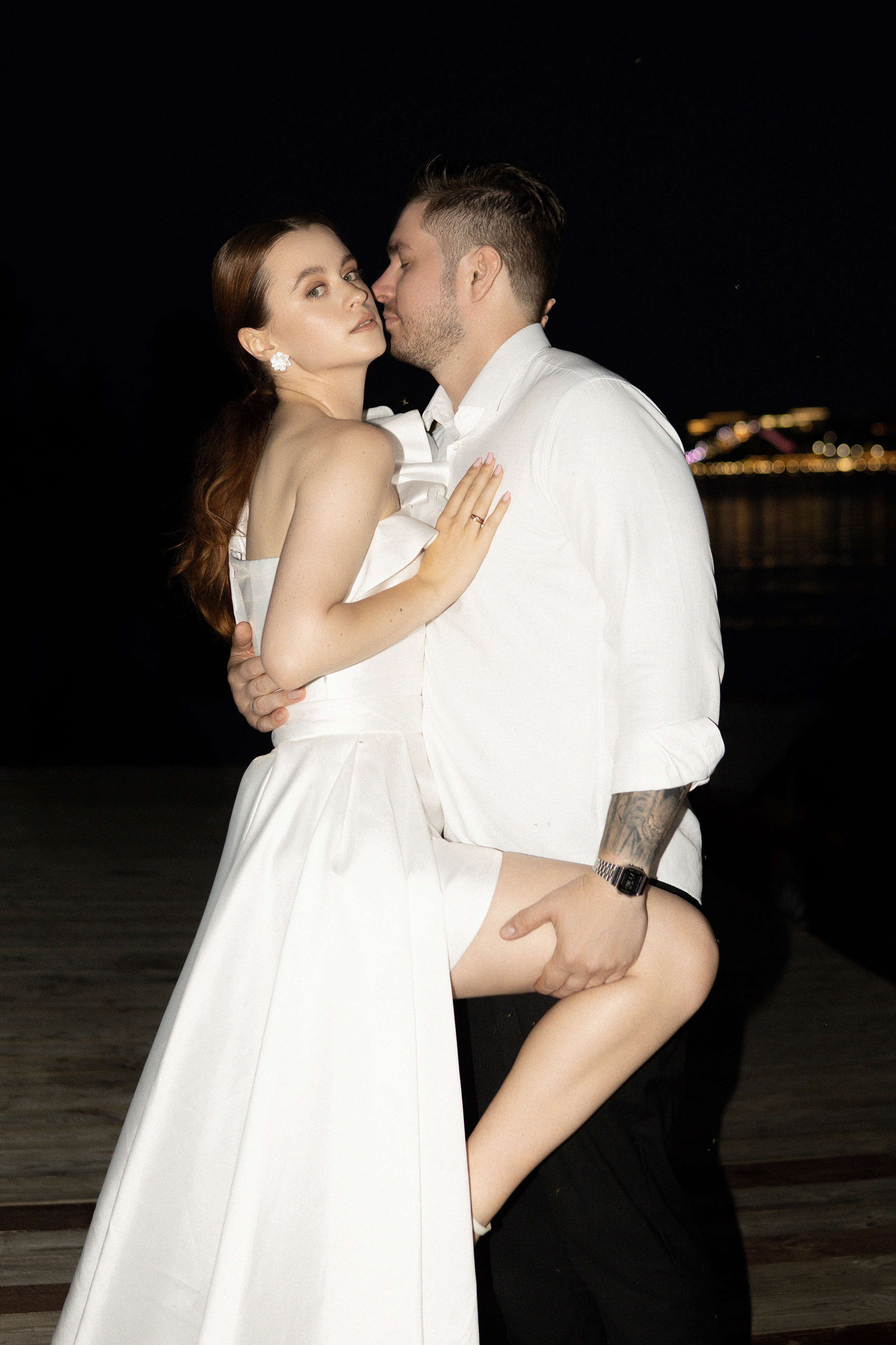 Денис и Анастасия. Фотограф Екатерина Чупина