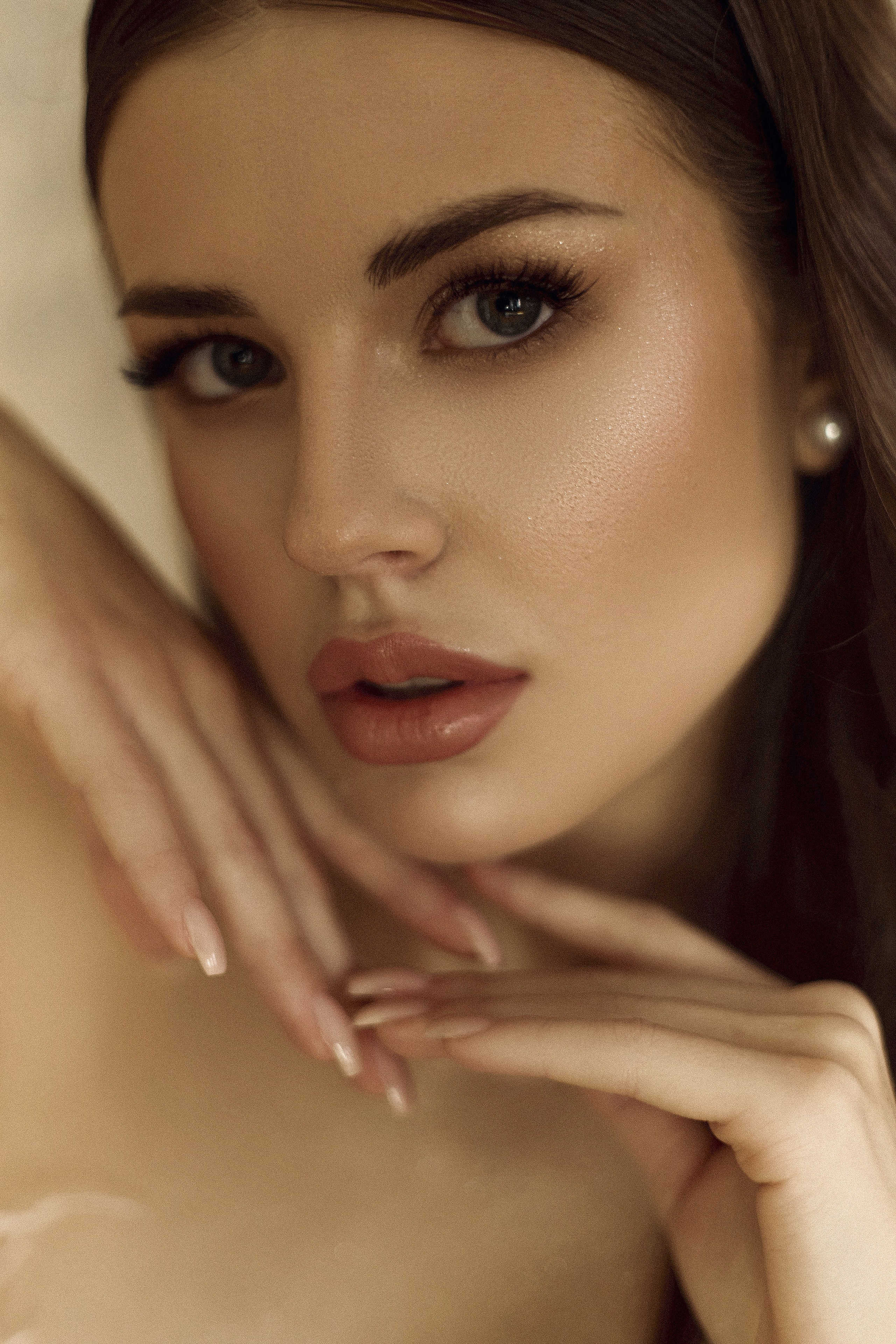 Алеся утро невесты. Фотограф Екатерина Чупина