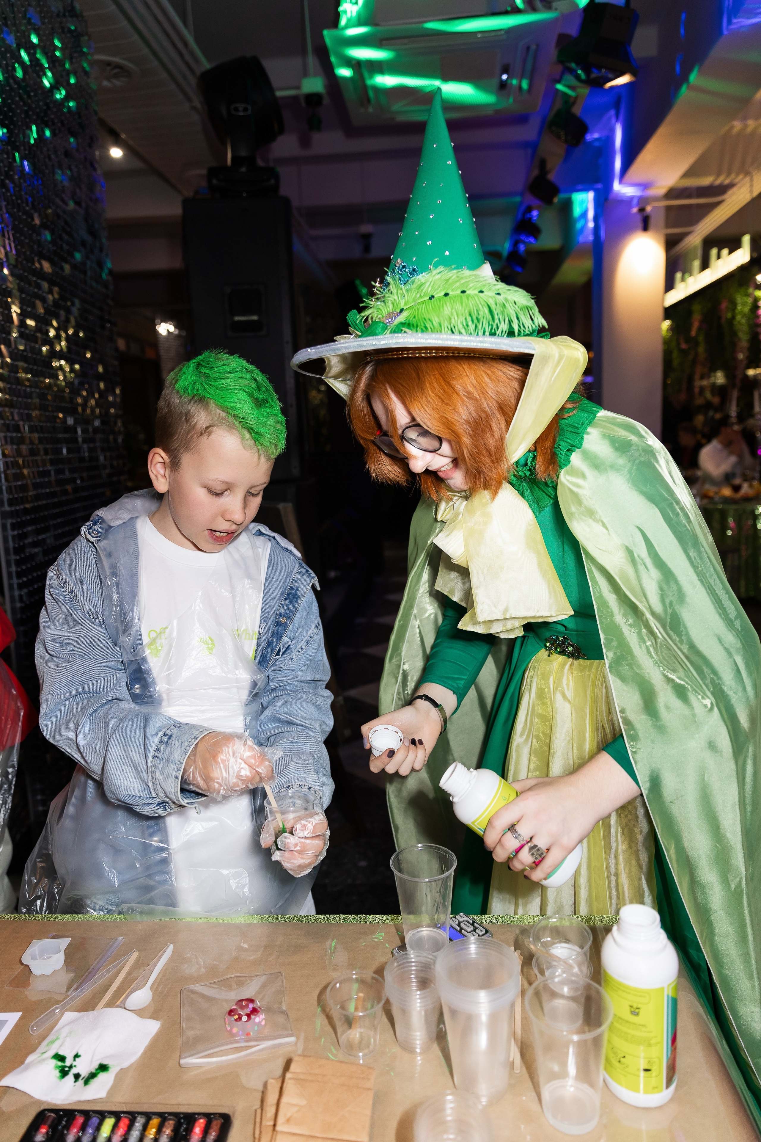 День Рождении Евы. NesterovaMaria.ru