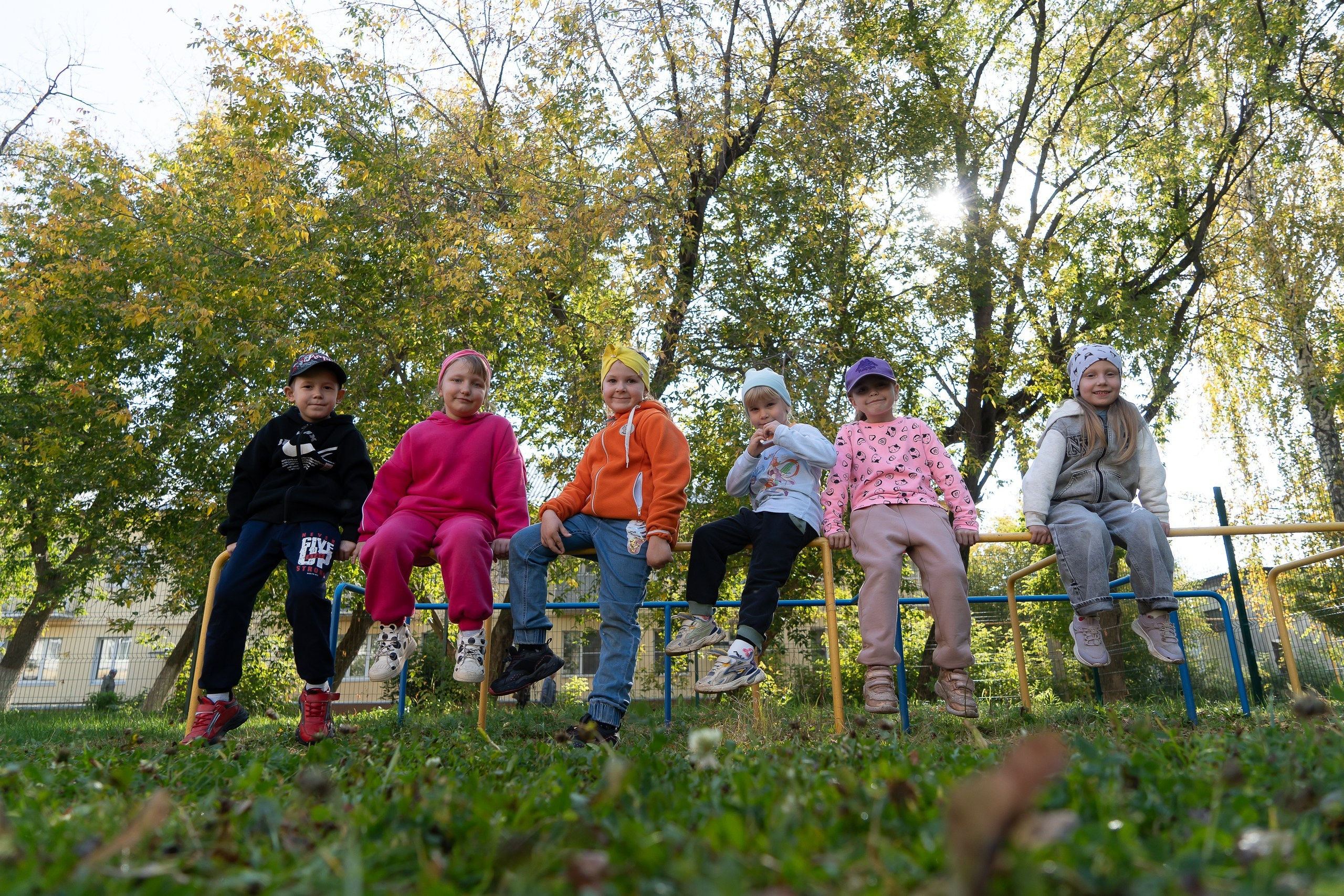 Отзывы. Фотограф в детский сад в Екатеринбурге, выпускные альбомы Юлия Умерова