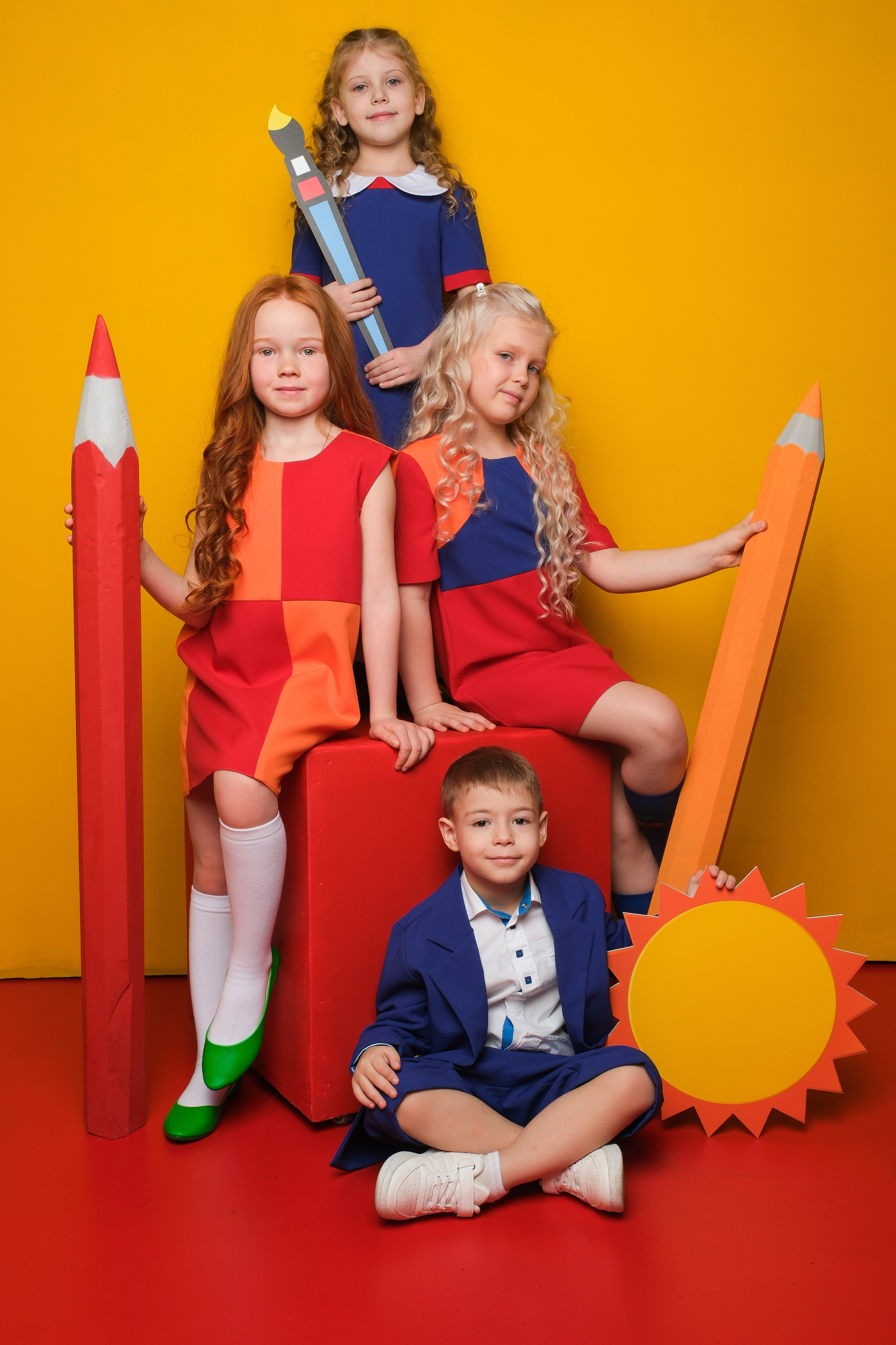 Детский сад, выпуск, выпуск детский сад, выпускной альбом, альбом для детского сада