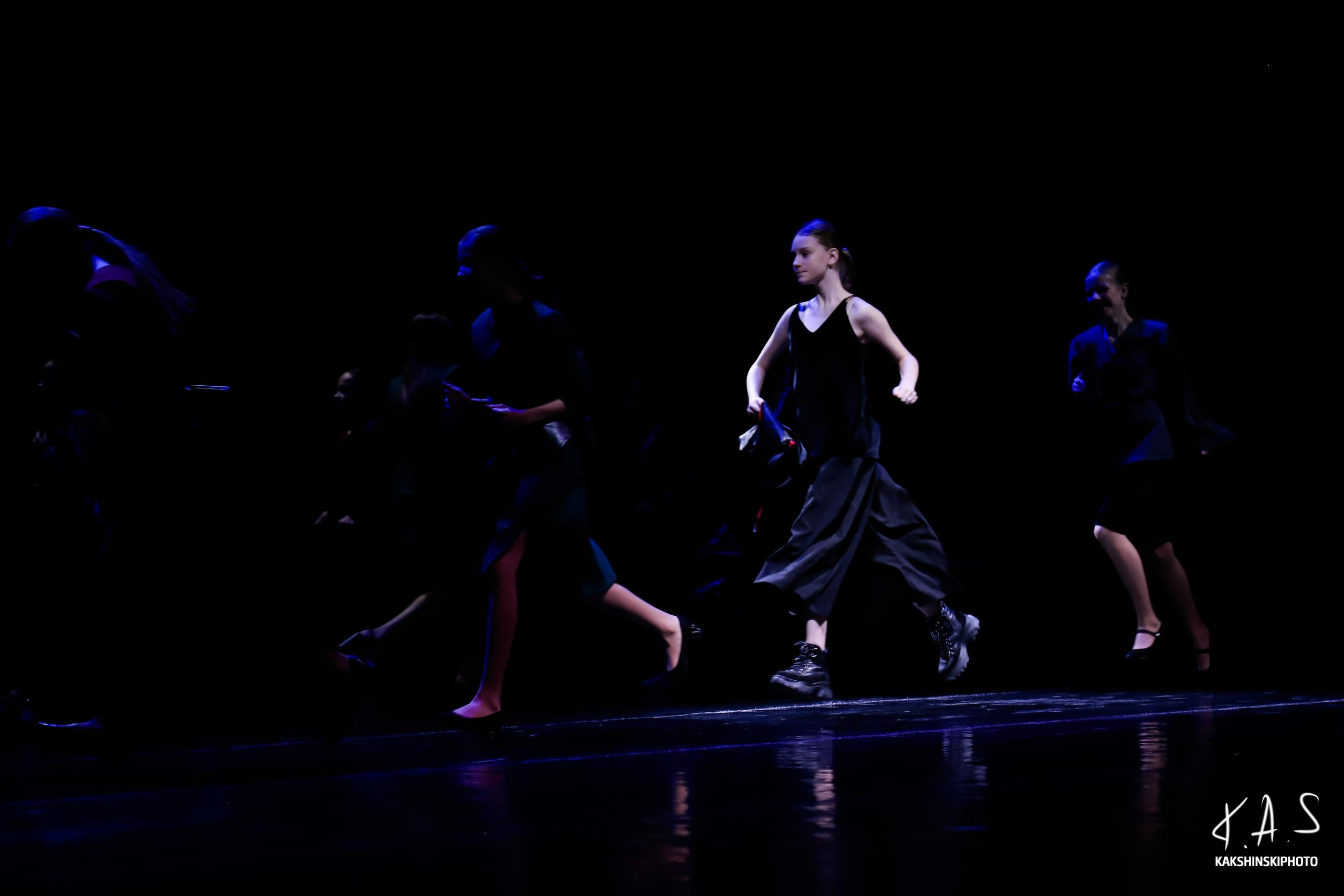 Модный показ GRIGAROVICH. Фотография и видеосъёмка