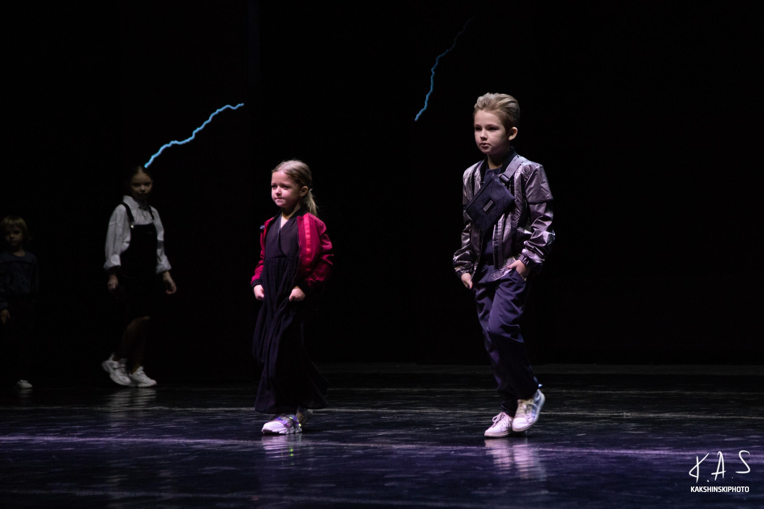 Модный показ GRIGAROVICH. Фотография и видеосъёмка