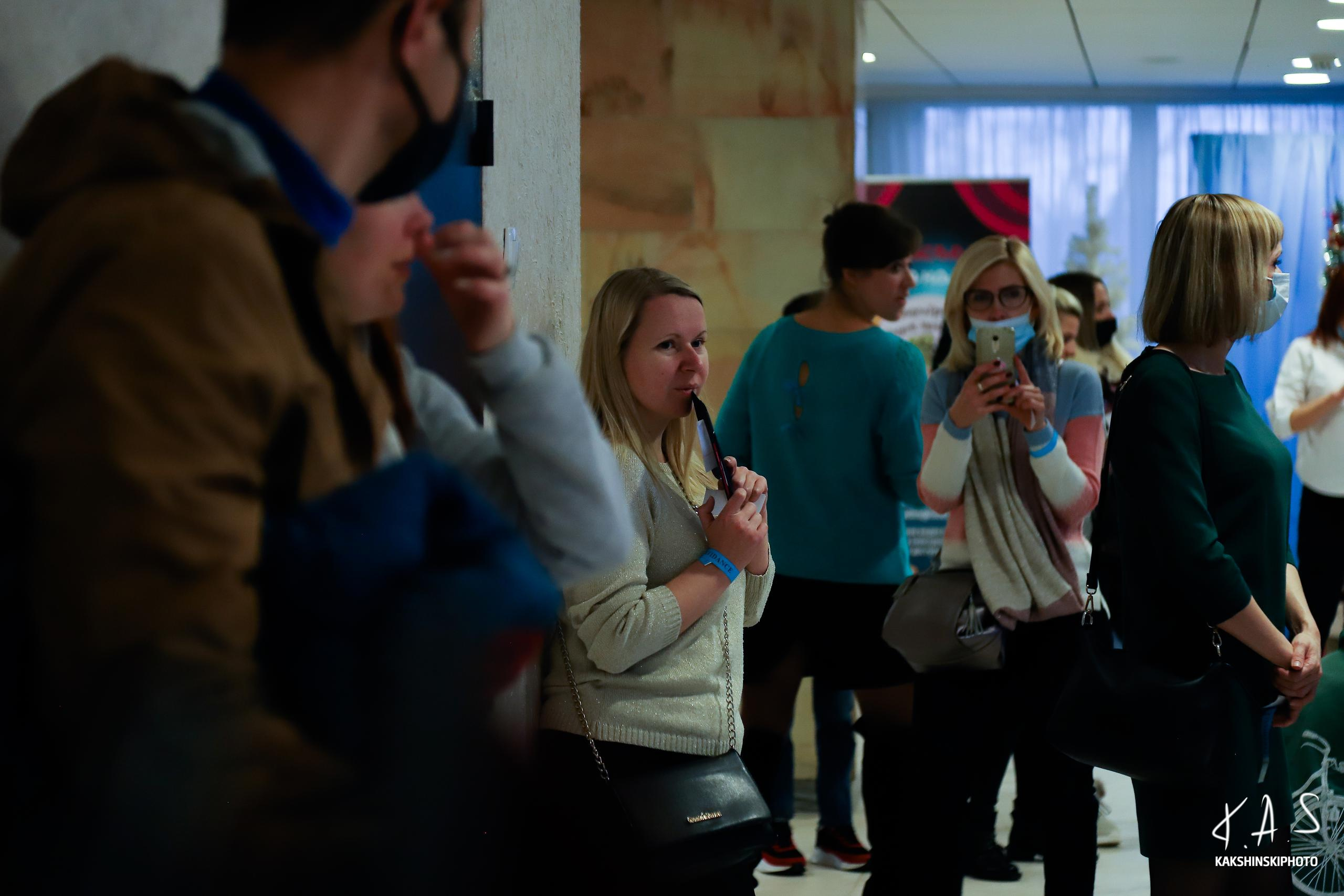 Модный показ GRIGAROVICH. Фотография и видеосъёмка