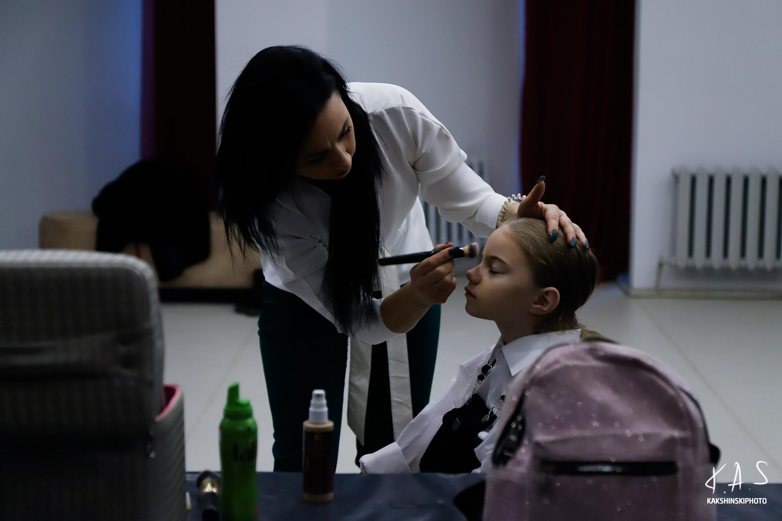 Модный показ GRIGAROVICH. Фотография и видеосъёмка