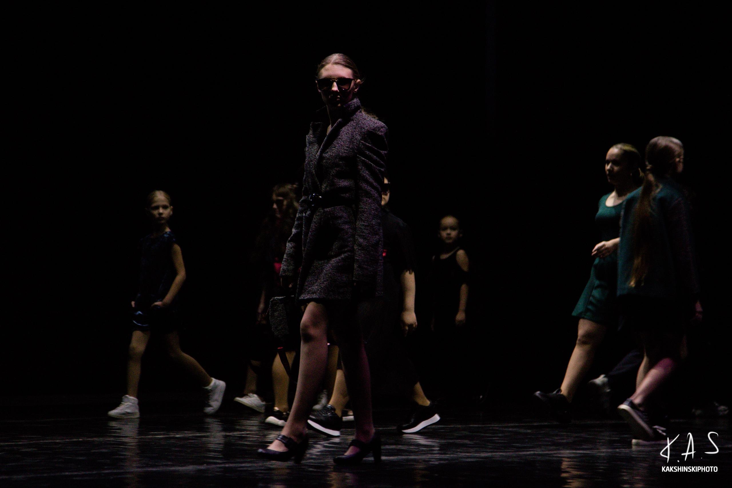 Модный показ GRIGAROVICH. Фотография и видеосъёмка