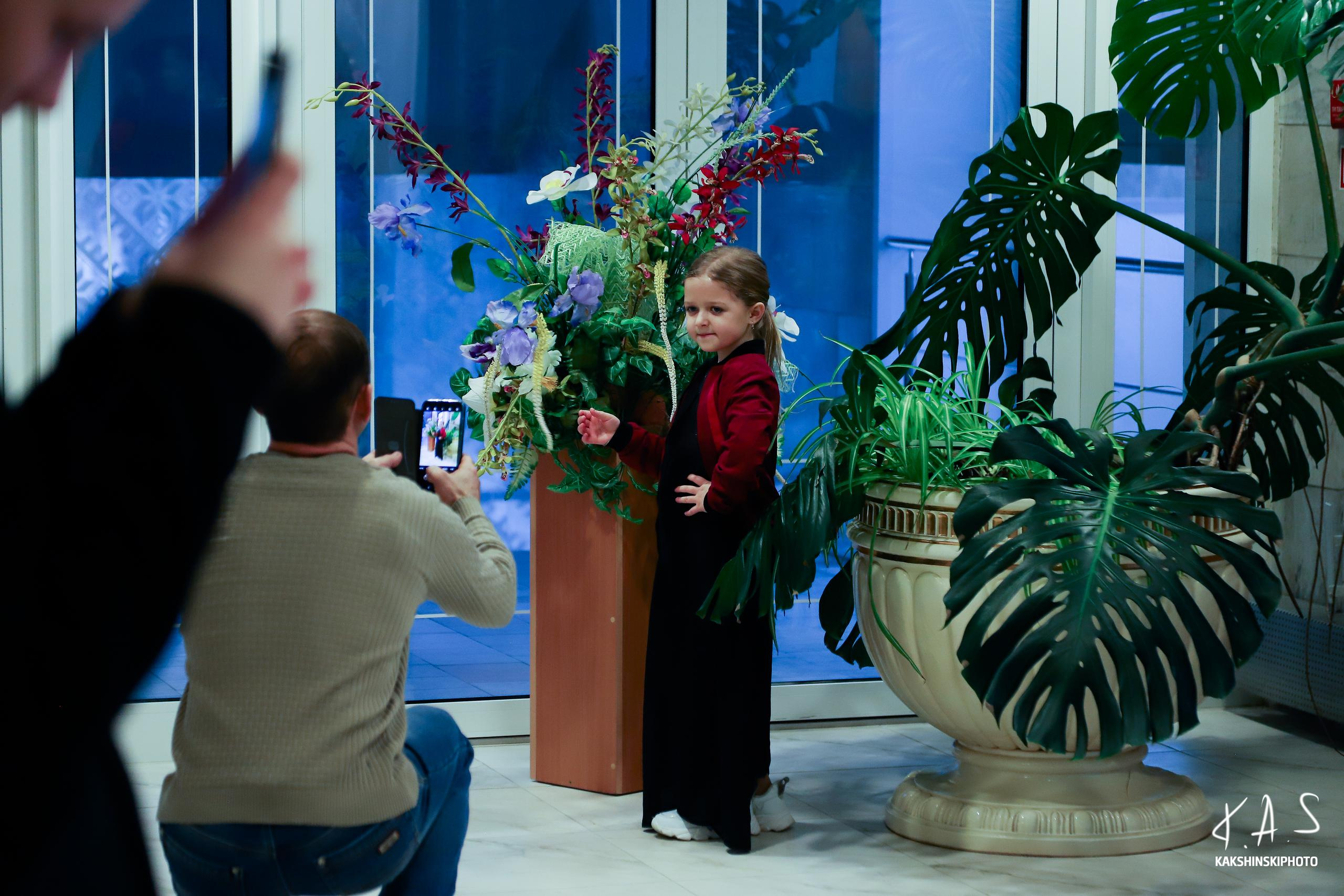 Модный показ GRIGAROVICH. Фотография и видеосъёмка