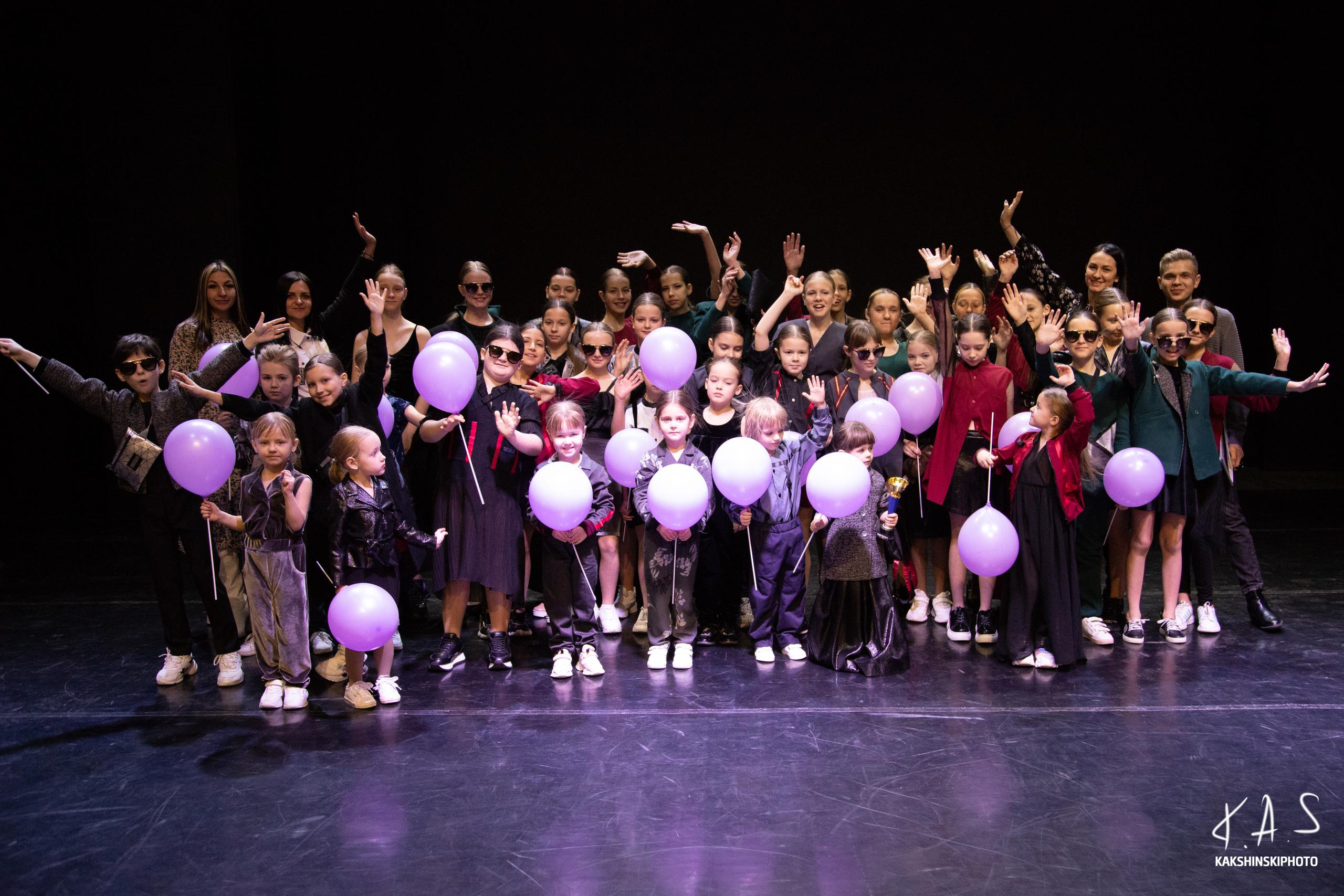 Модный показ GRIGAROVICH. Фотография и видеосъёмка