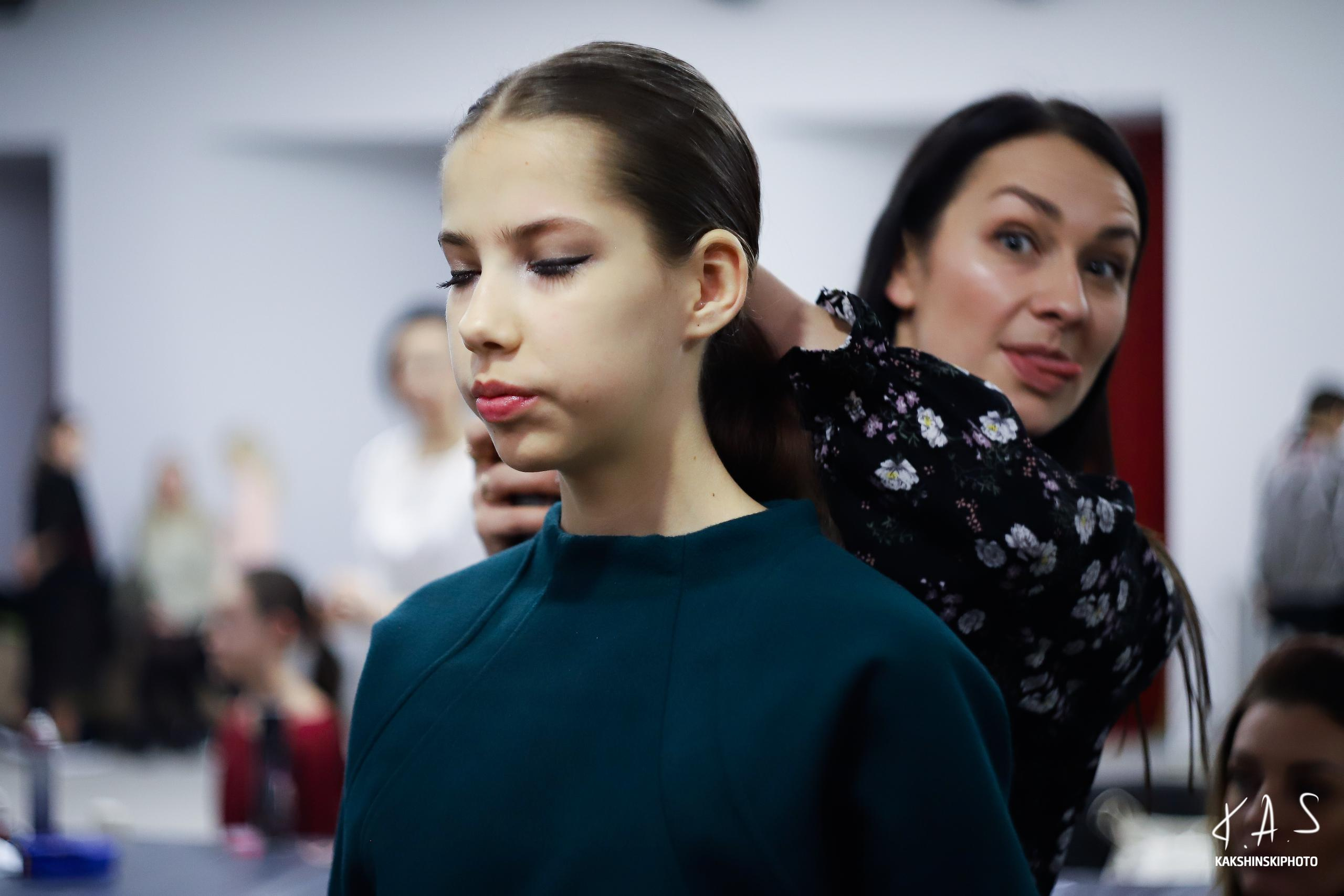 Модный показ GRIGAROVICH. Фотография и видеосъёмка