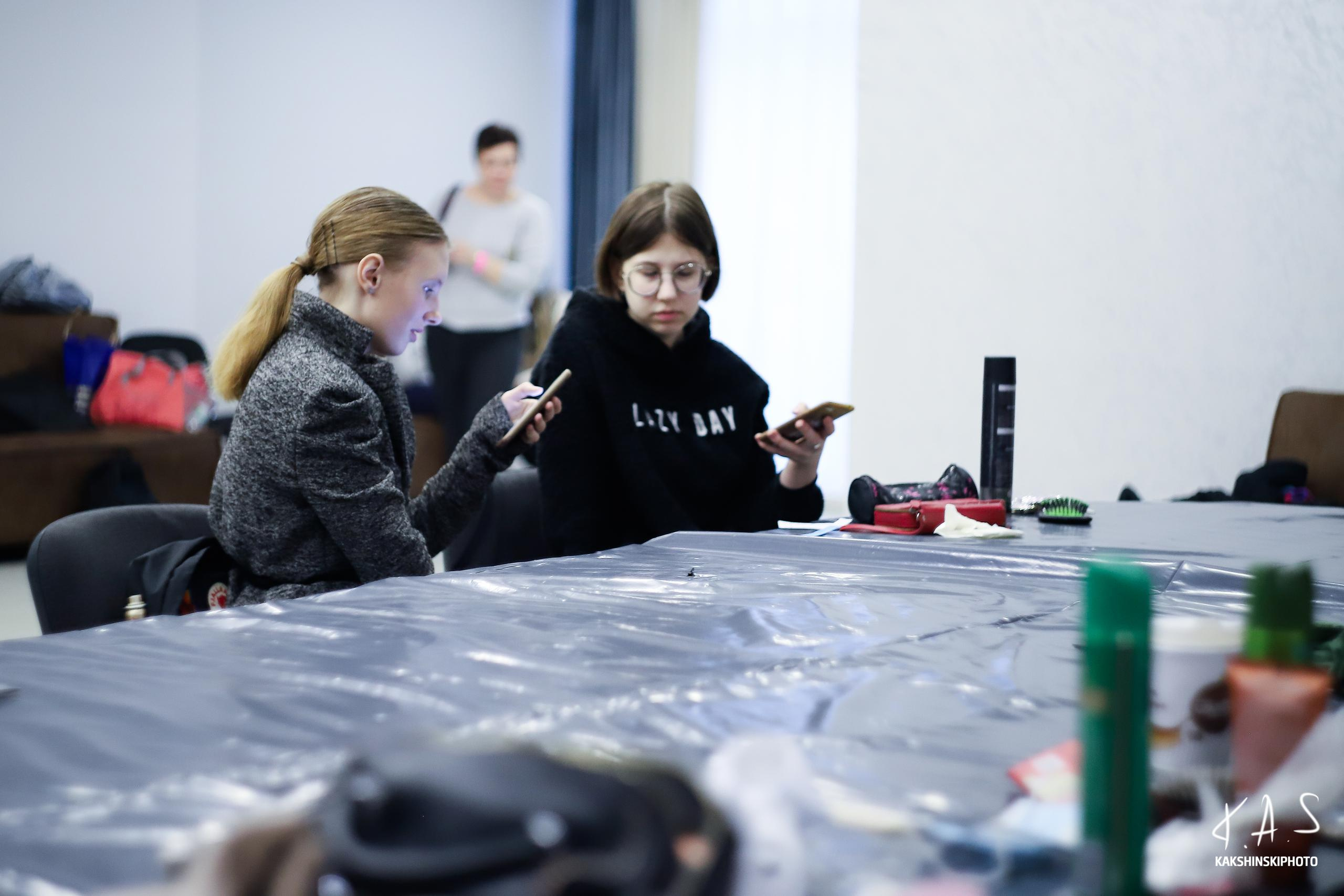 Модный показ GRIGAROVICH. Фотография и видеосъёмка