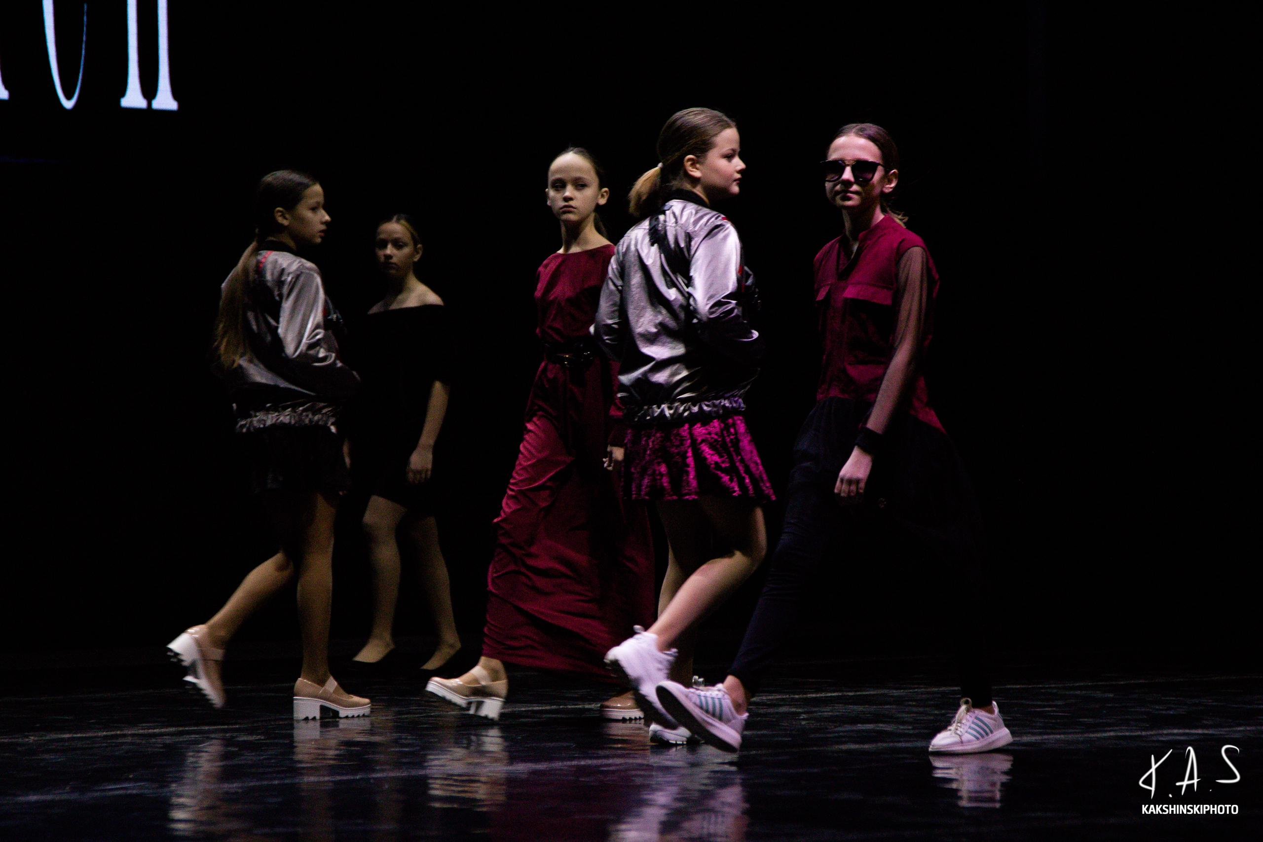 Модный показ GRIGAROVICH. Фотография и видеосъёмка