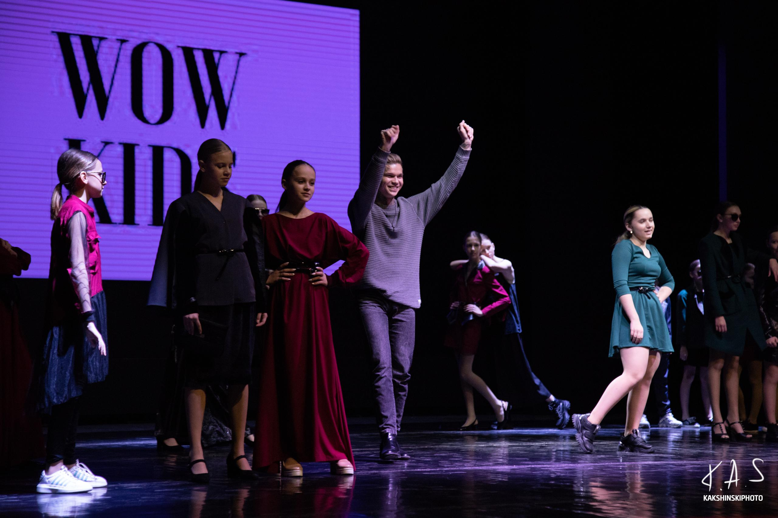 Модный показ GRIGAROVICH. Фотография и видеосъёмка