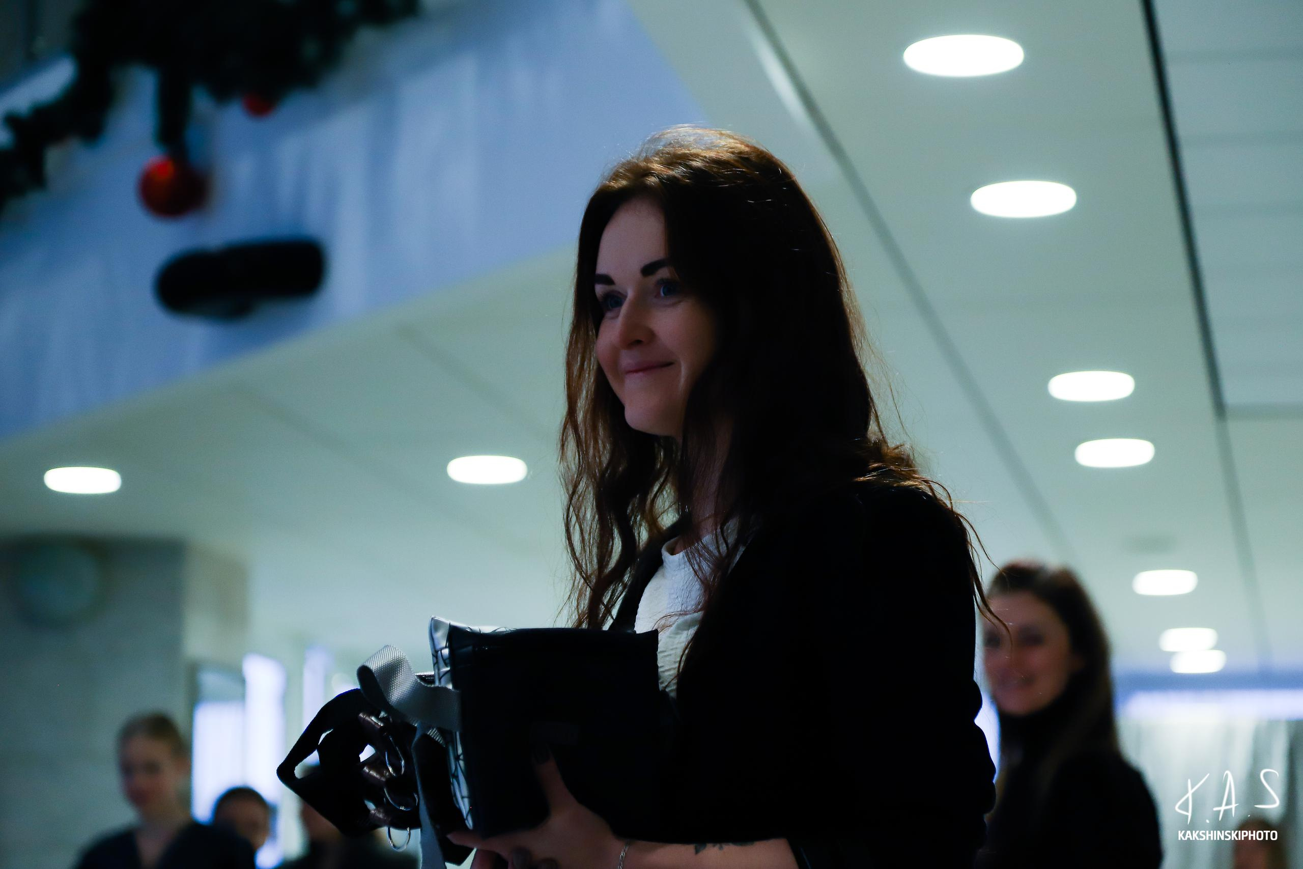 Модный показ GRIGAROVICH. Фотография и видеосъёмка