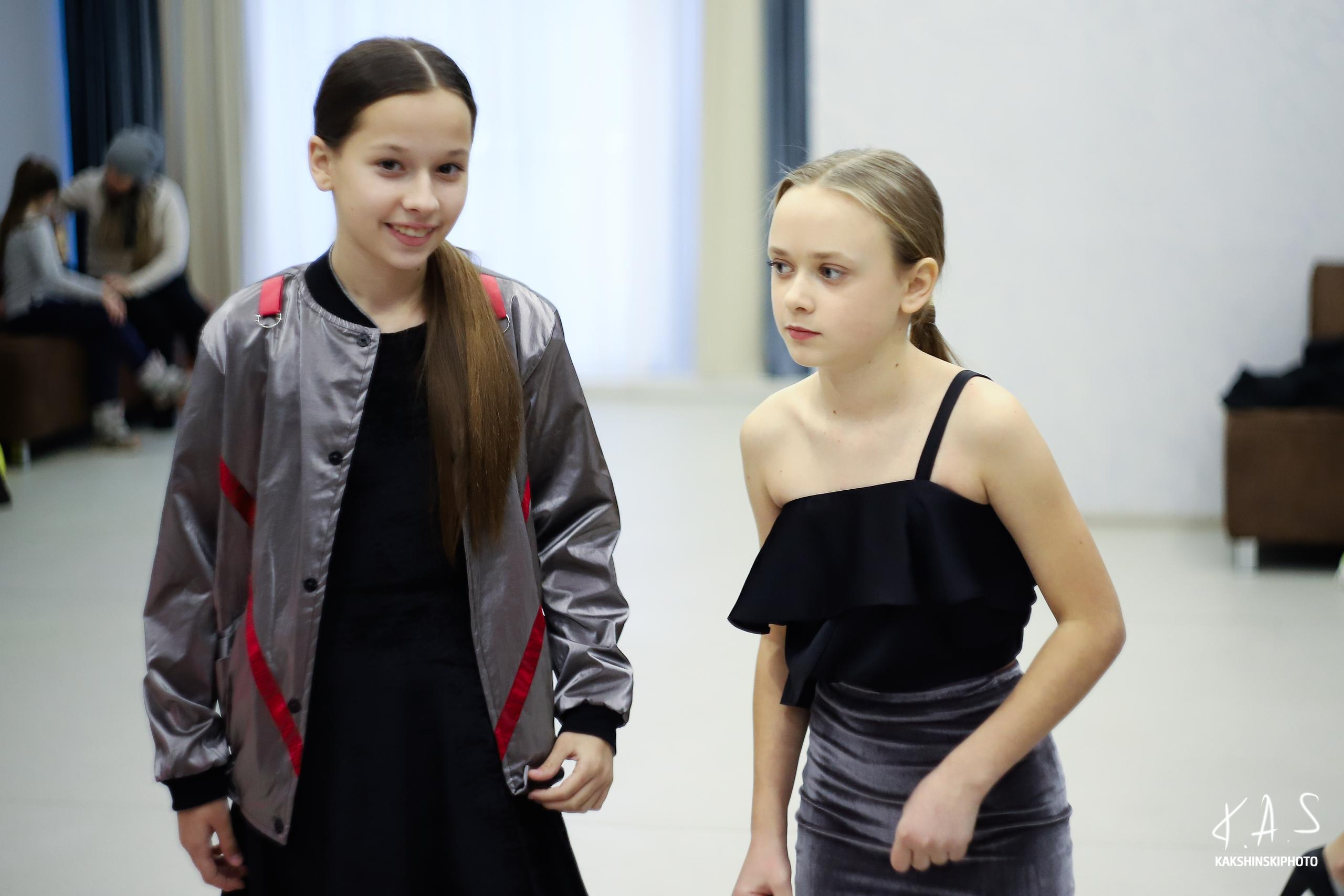 Модный показ GRIGAROVICH. Фотография и видеосъёмка